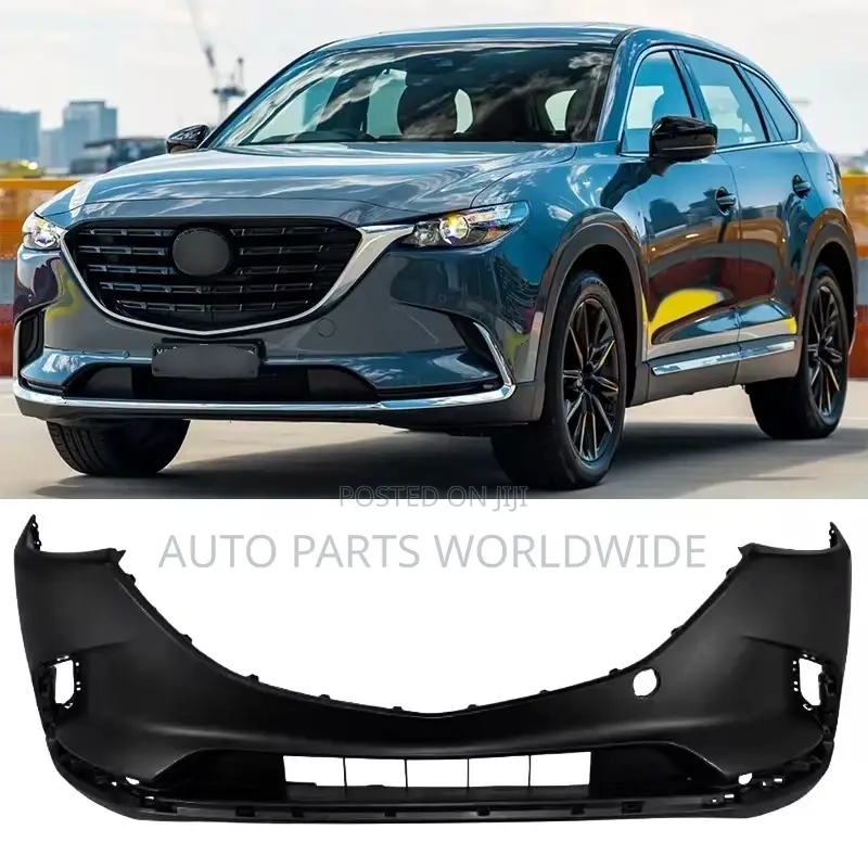 Mazda Cx 9 Front Bumper 2016-2023