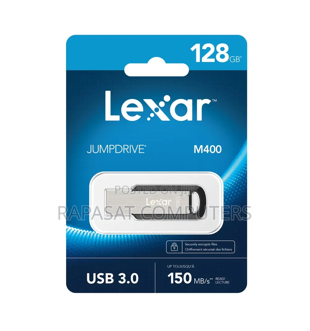 Lexar 128gb M400 Usb 3.2 Flash Drive