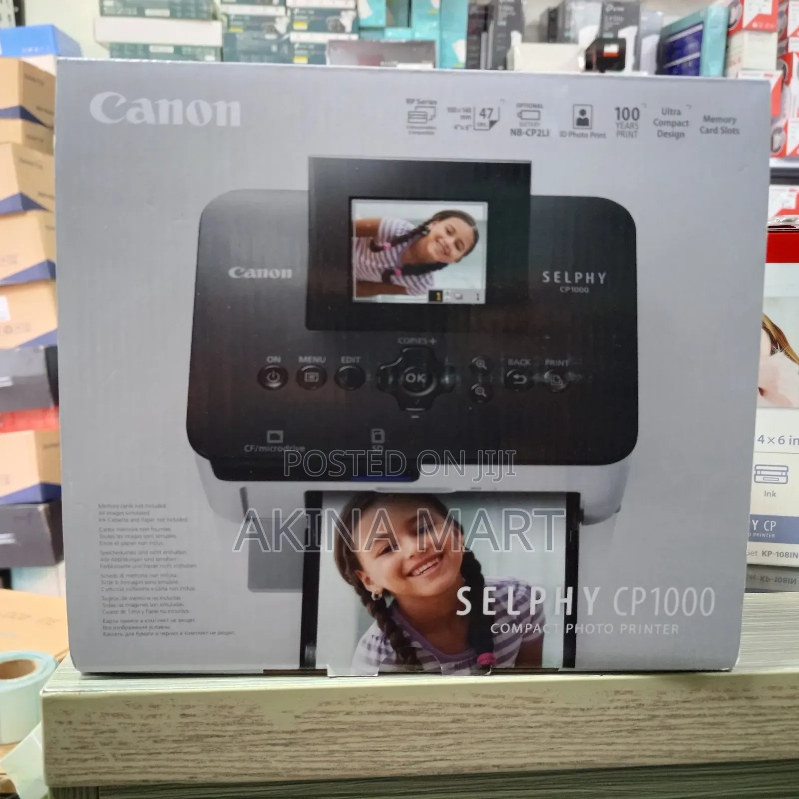 Canon Cp1000