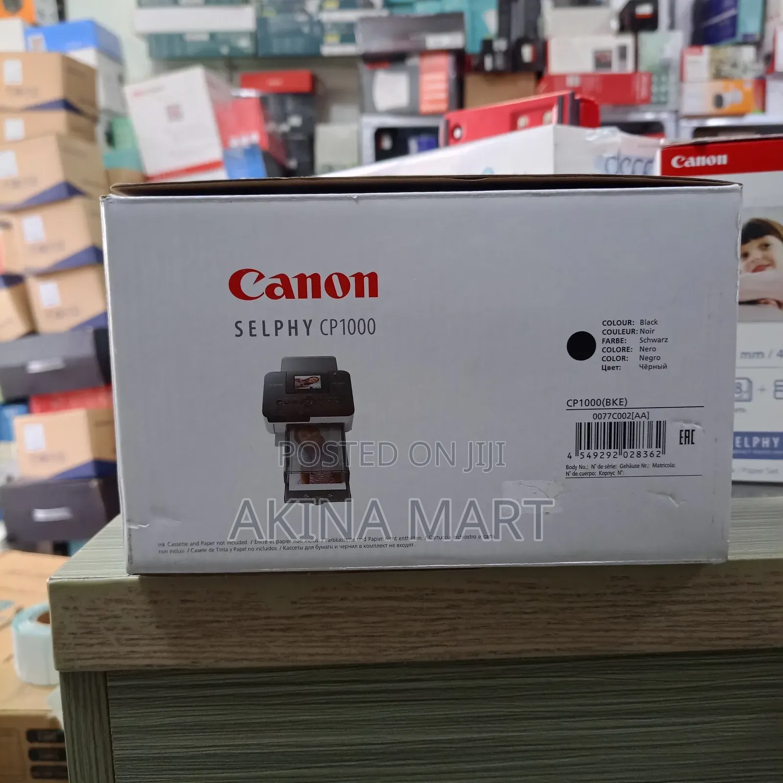Canon Cp1000