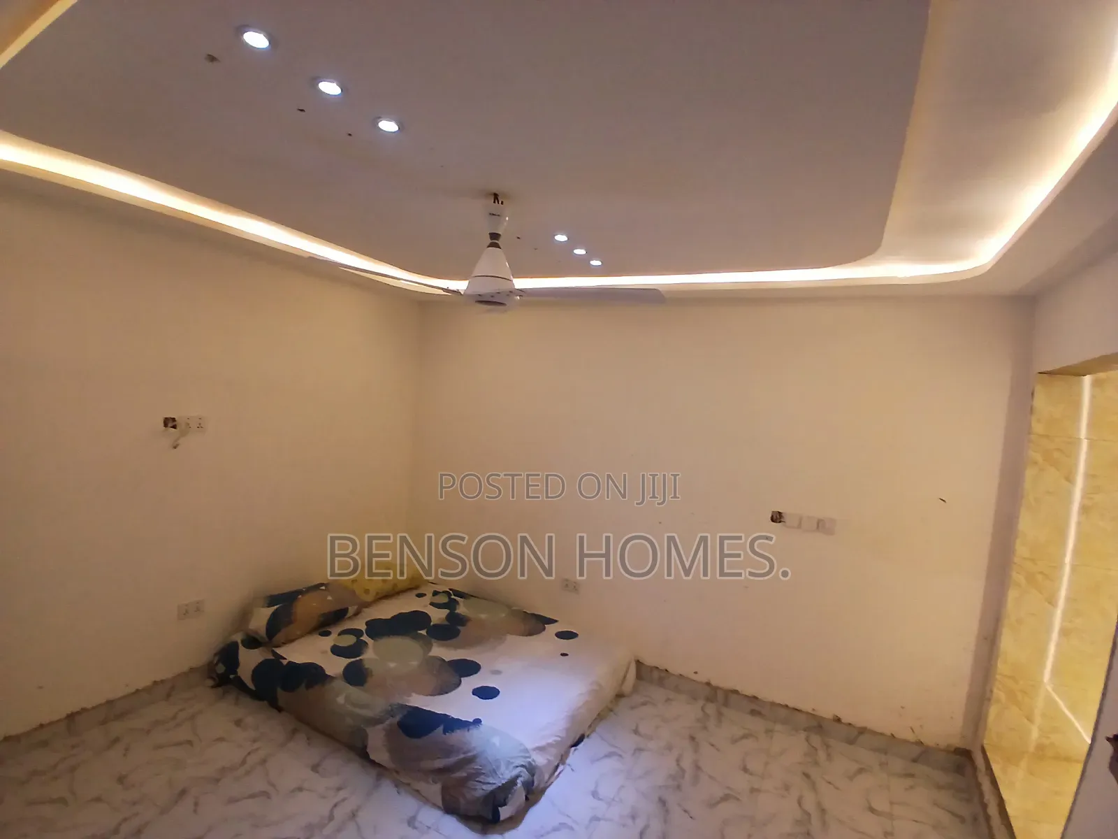 1bdrm Apartment in Nungua for rent