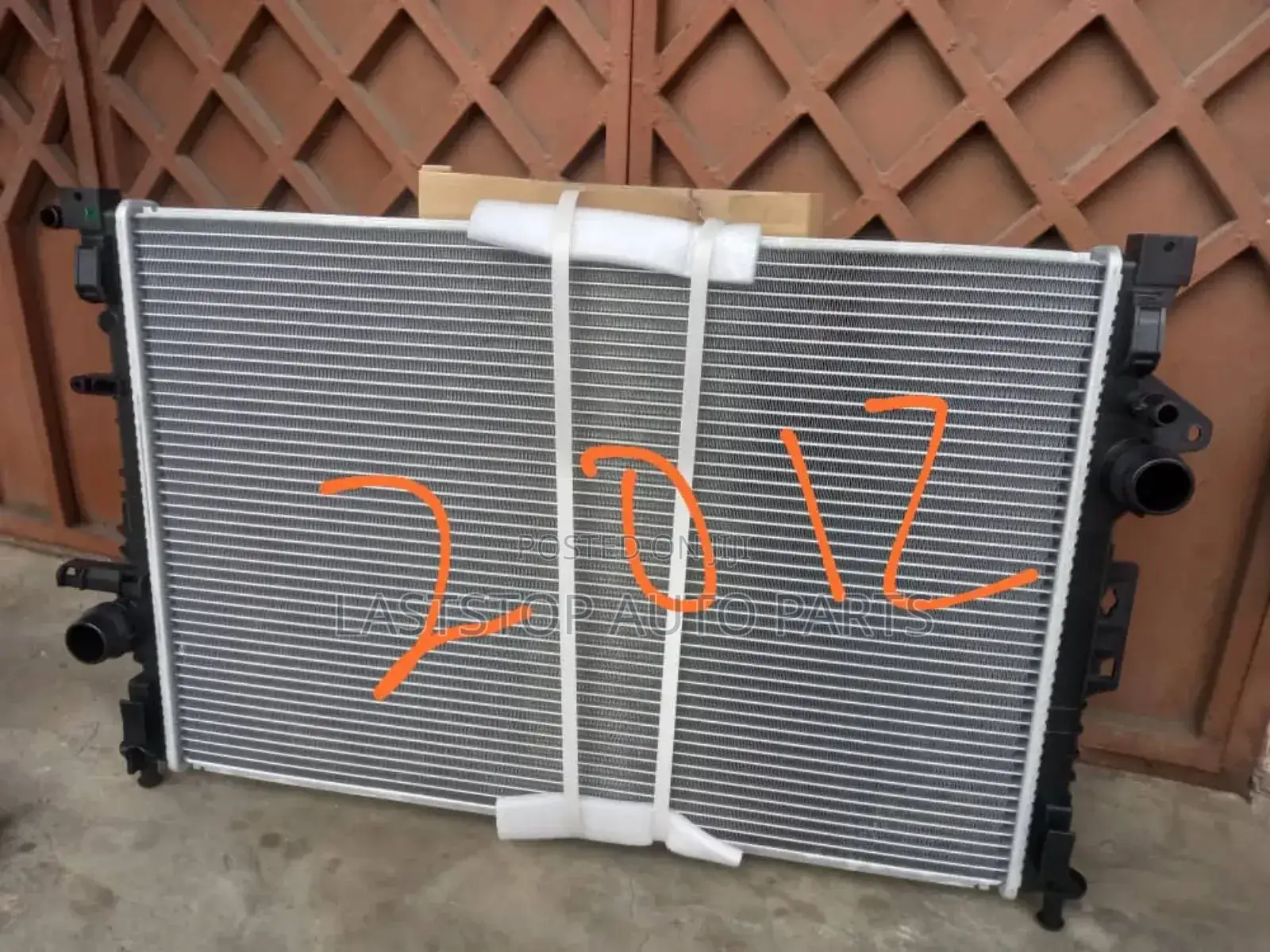 Ford Escape Radiator [Water Tanks] - Abossey Okai to All Areas.