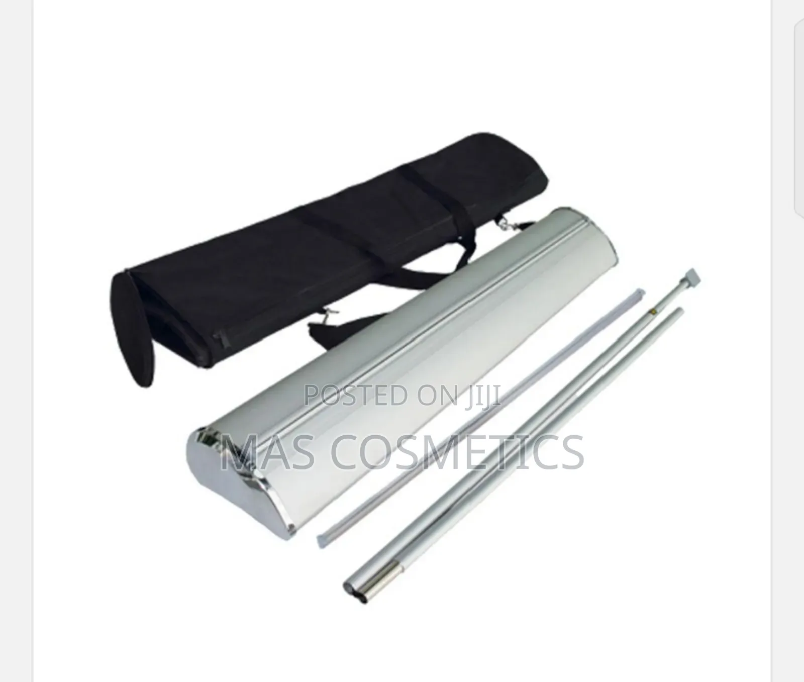 Roll Up Stand With Print
