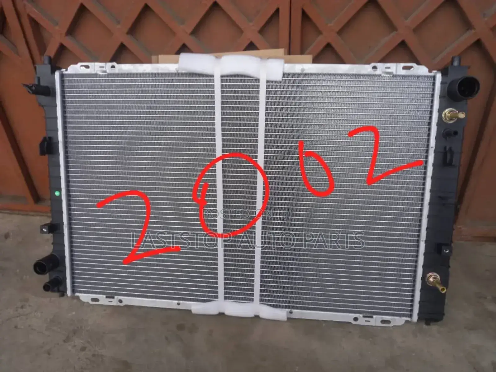 Ford Escape Radiator [Water Tanks] - Abossey Okai to All Areas.