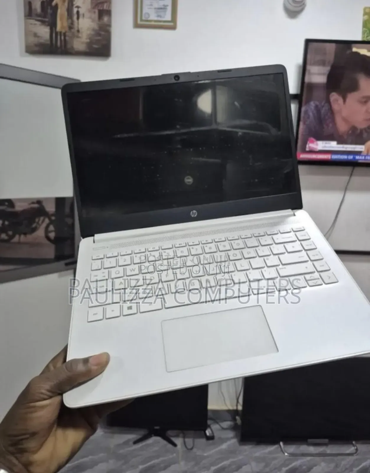 Laptop HP 14-dq1088wm 8GB Intel Core i5 SSD 256GB