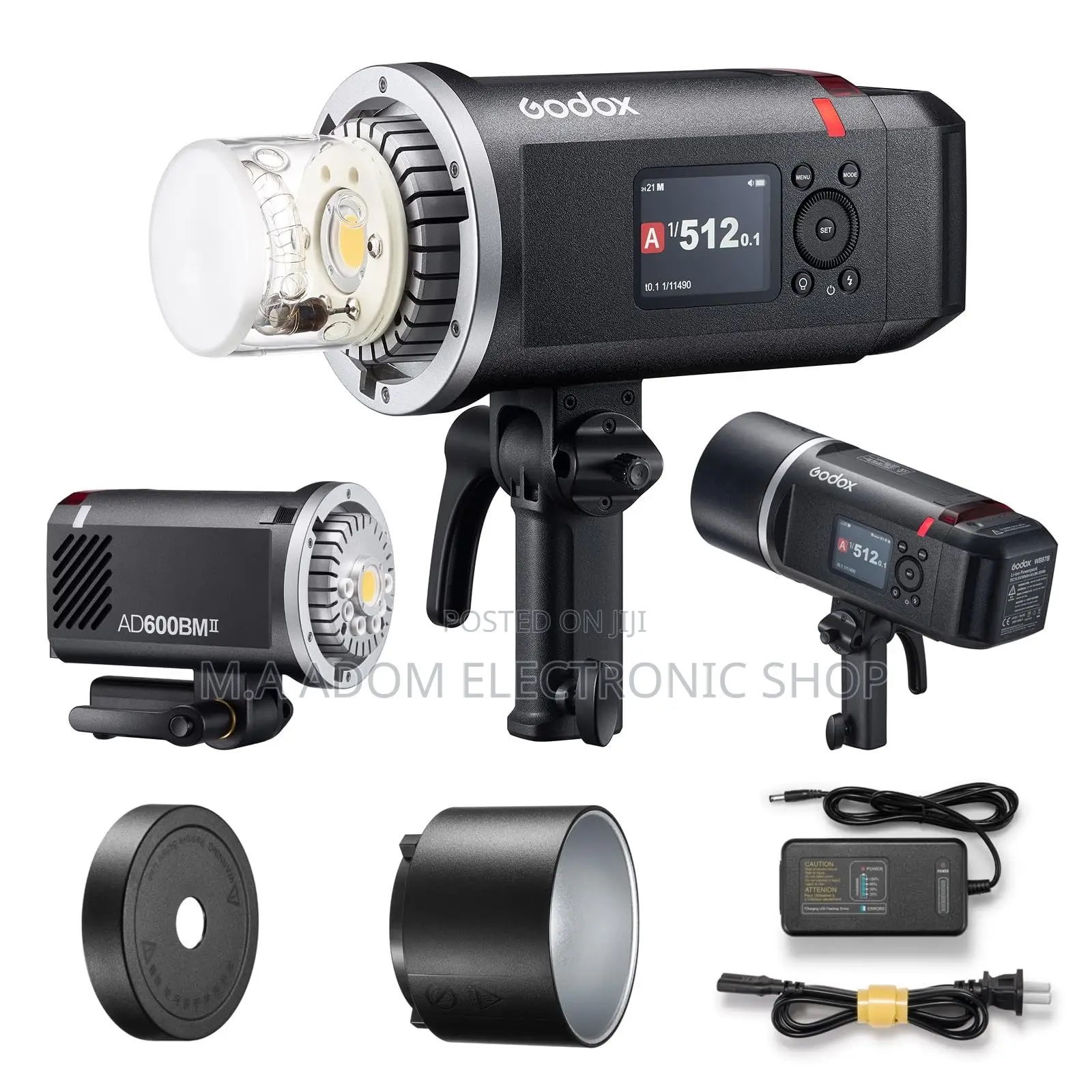 Godox Ad600bm Il