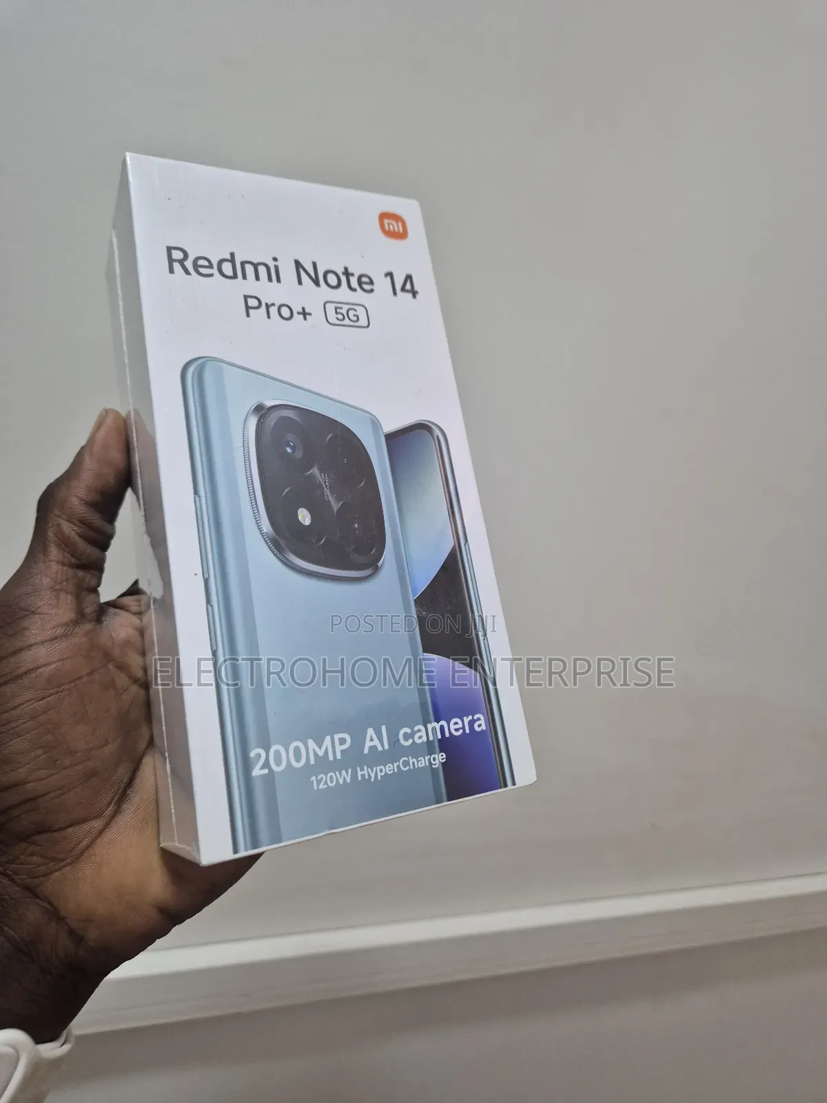 New Xiaomi Redmi Note 14 Pro+ 5G 512 GB