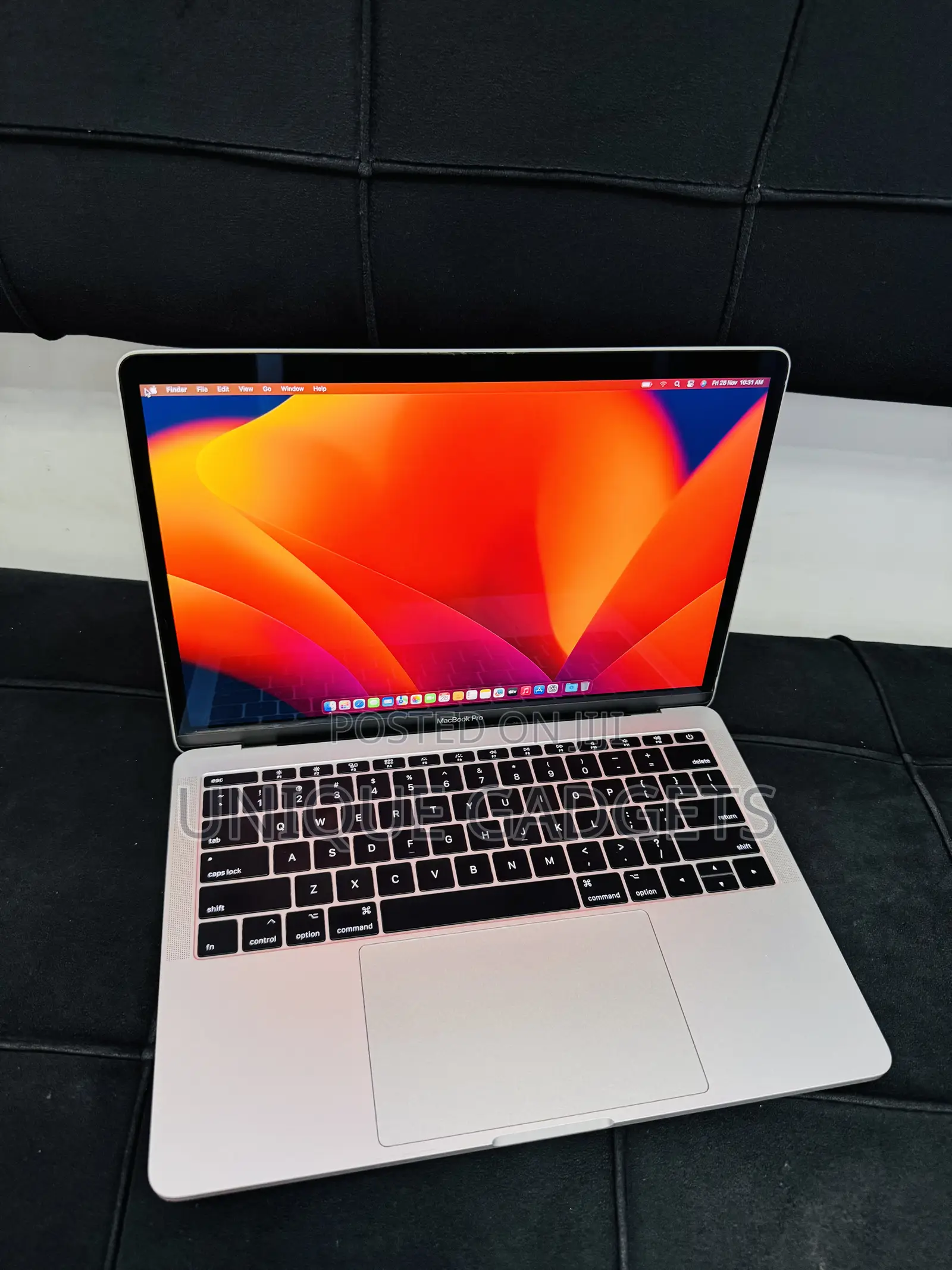 Laptop Apple MacBook Pro 2017 8GB Intel Core i5 SSD 256GB