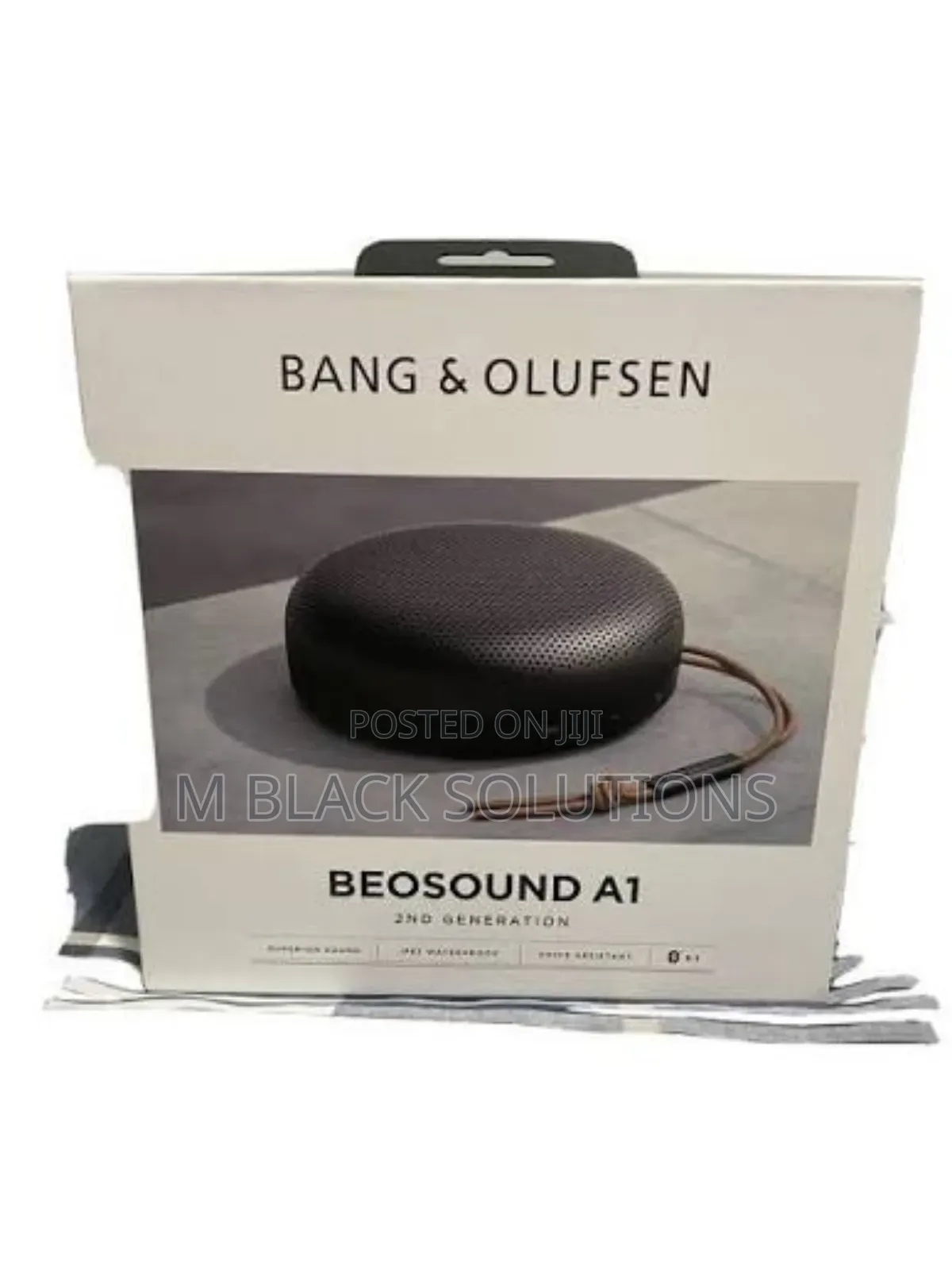 Bang Olufsen Beosound A1 2nd Gen Waterproof Bluetooth Speaker