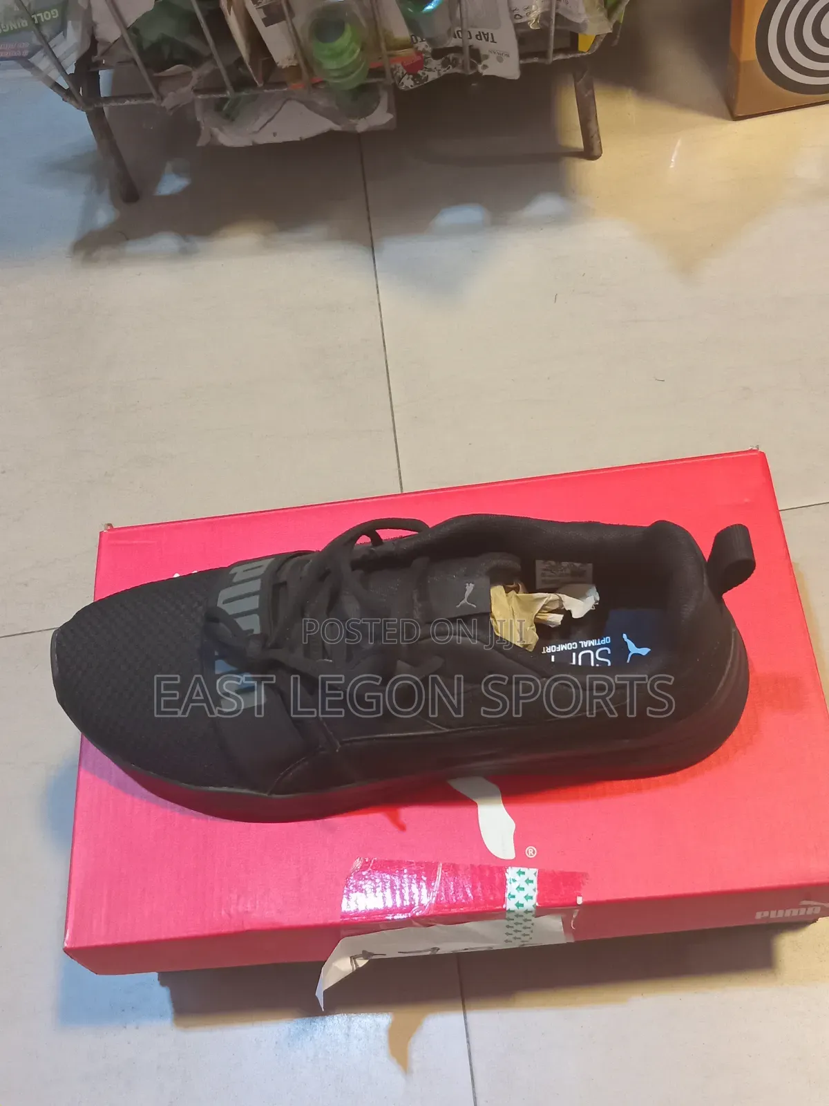 Puma Sneakers Shoes Trainers New  599