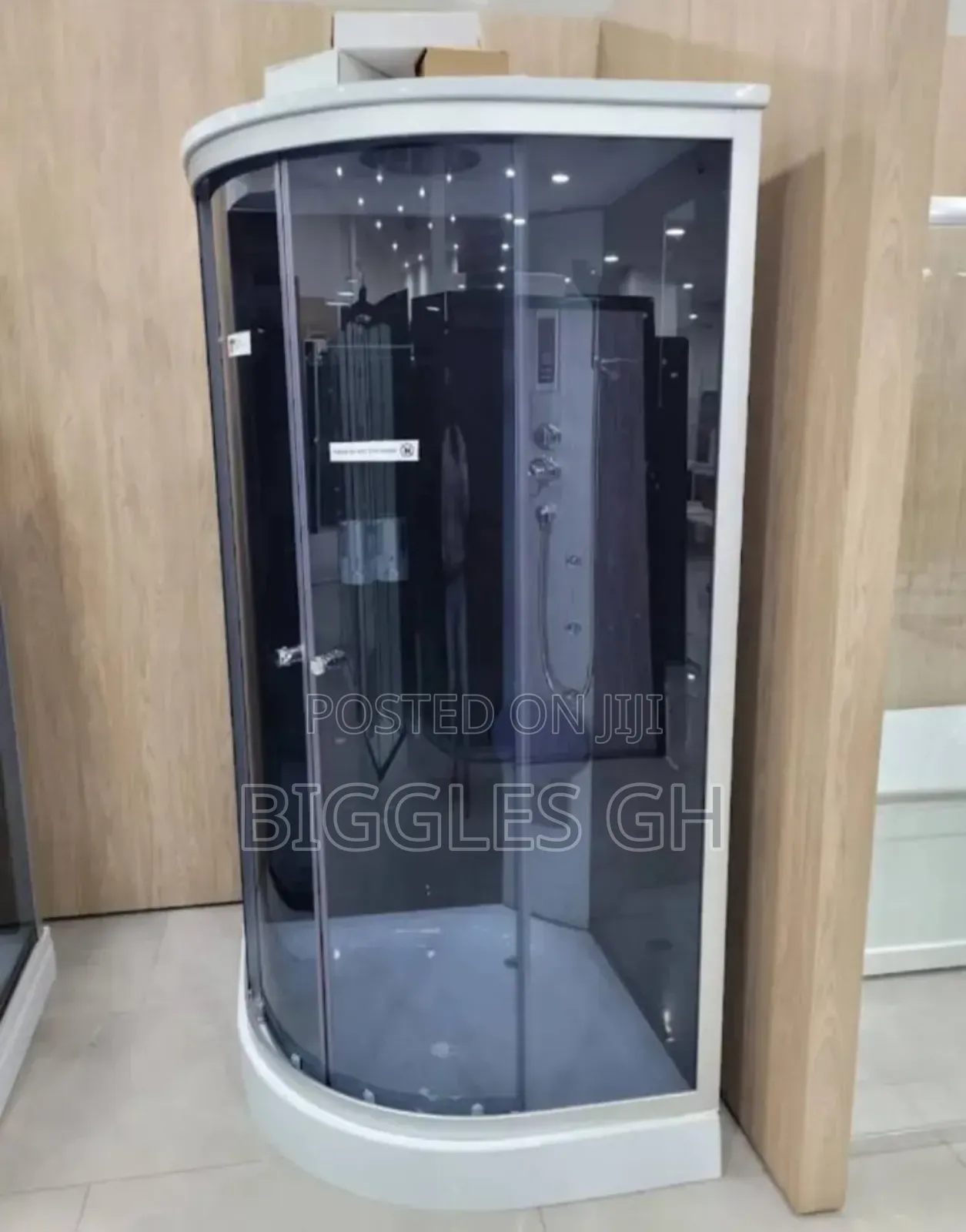 Standing Jacuzzi