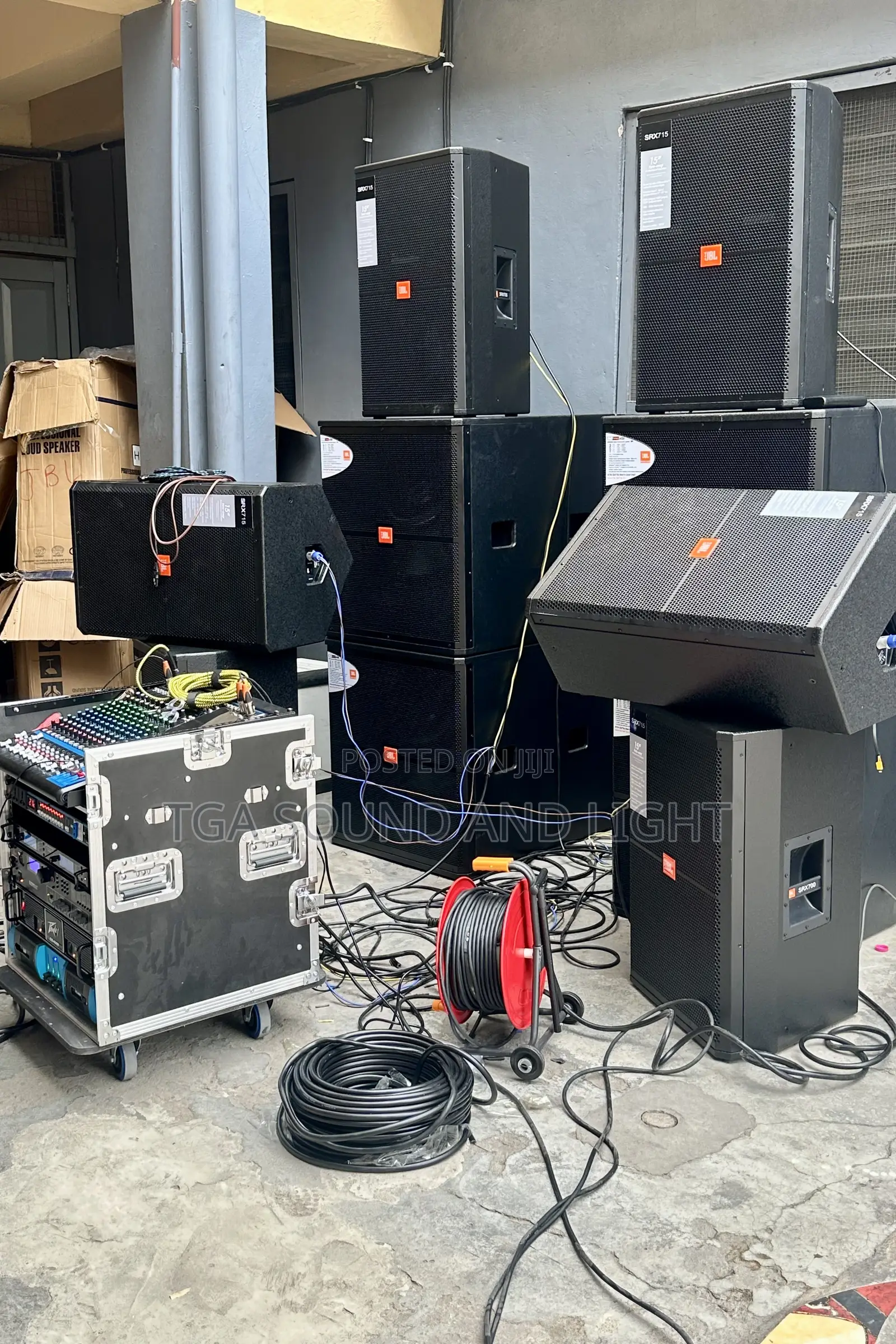 Complete Speaker Set (Easter Promo)