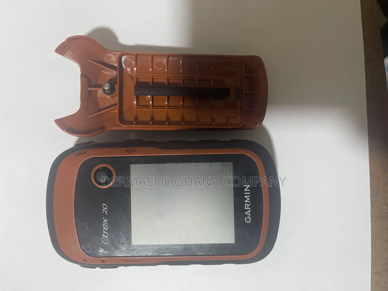 Garmin Etrex 20