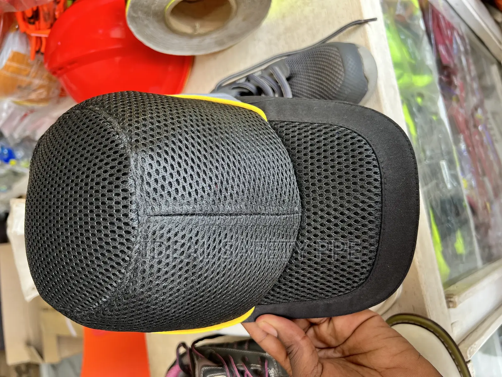 Dump Cap Or Light Duty Safety Cap