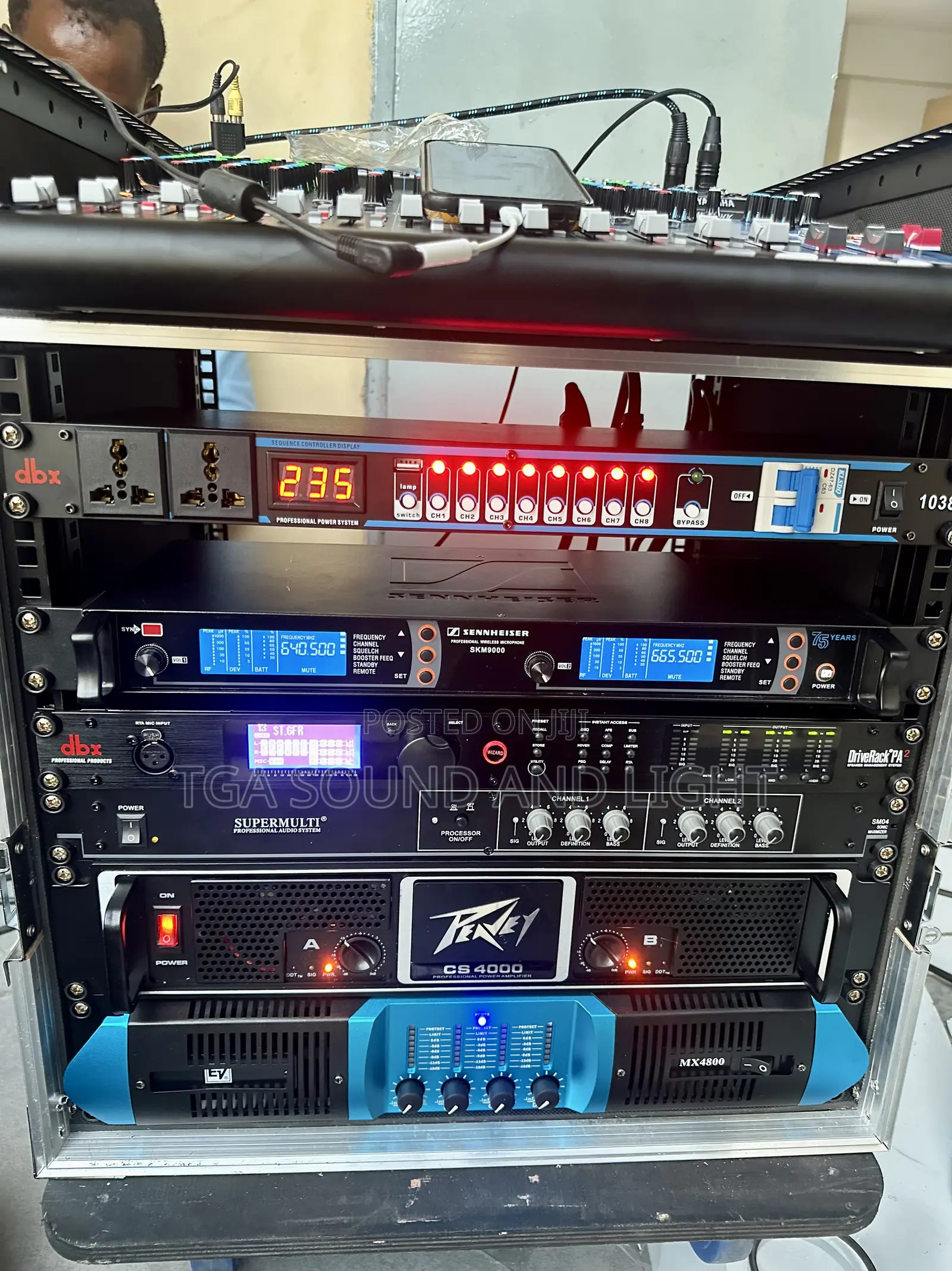 Complete 14u Dj Speaker Set