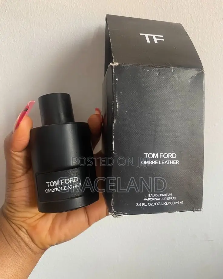 This Is Original Tom Ford Ombré Leather Perfume