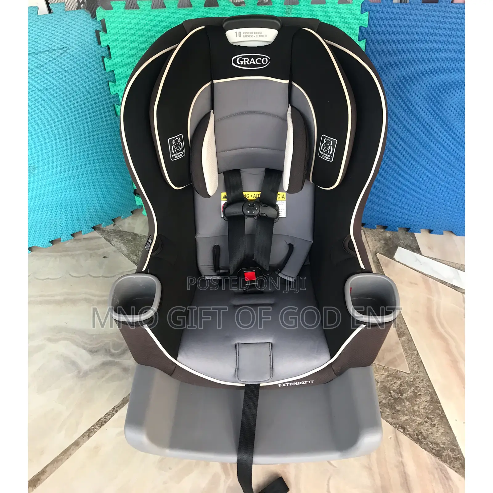 Extend2fittm Convertible Car Seat From Canada 