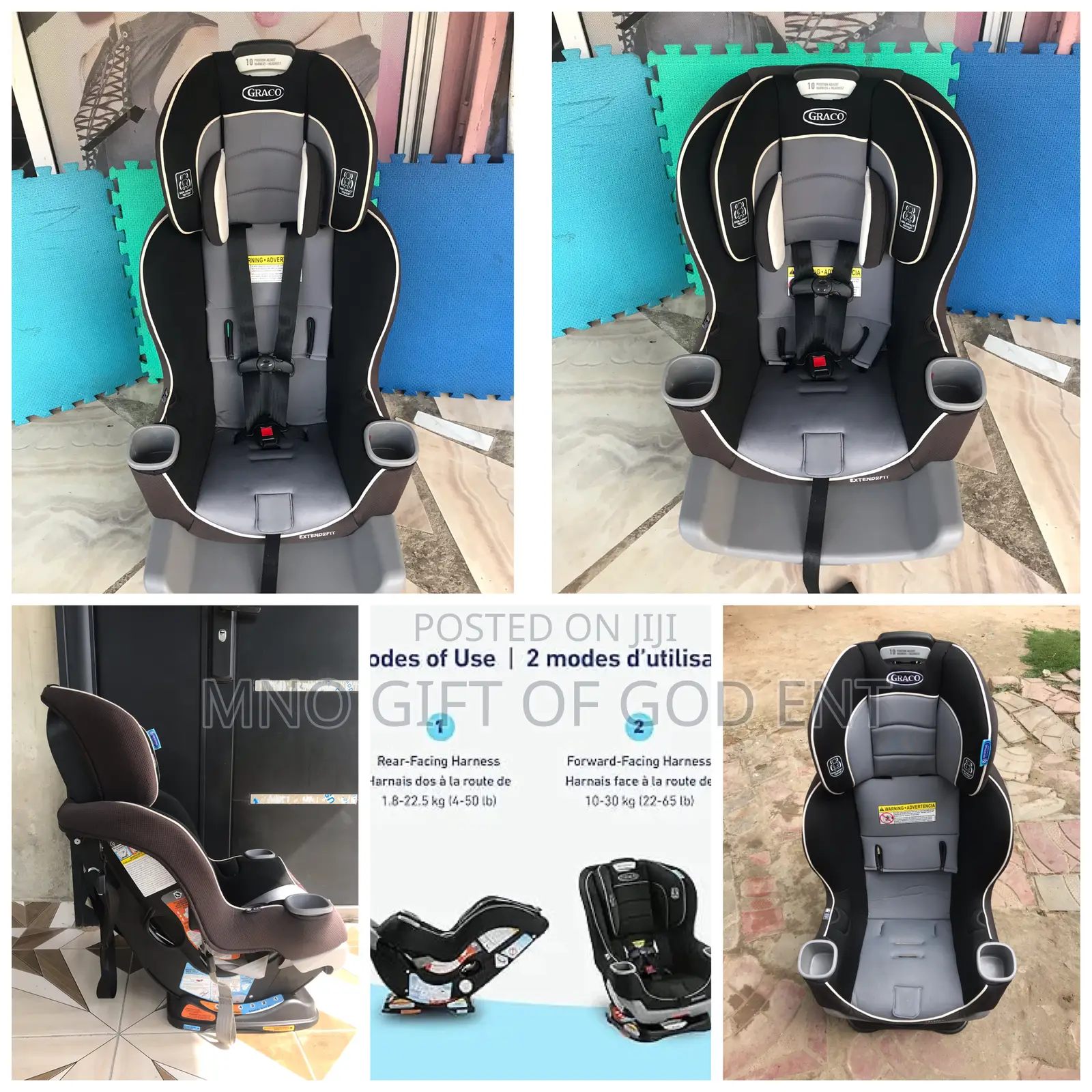 Extend2fittm Convertible Car Seat From Canada 