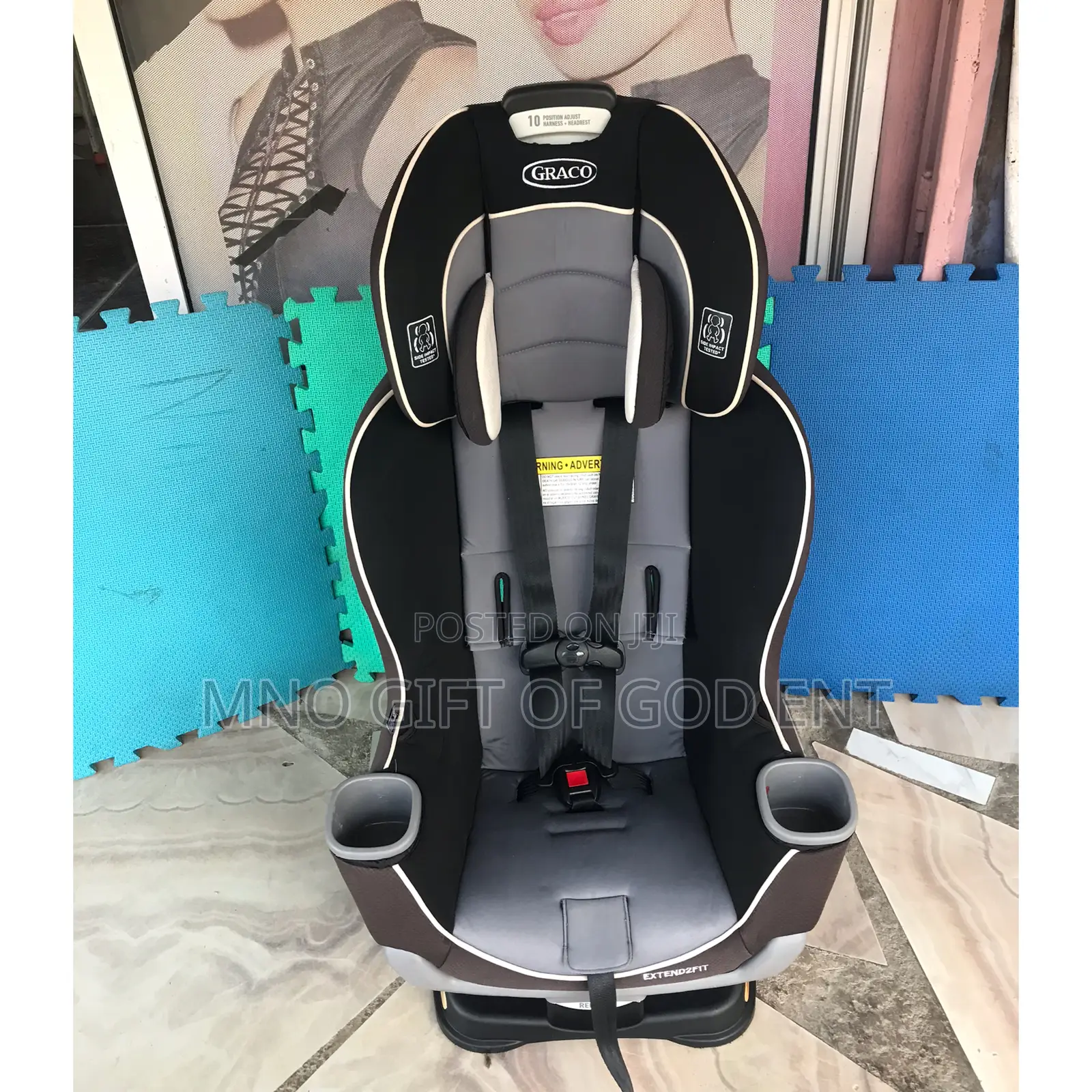 Extend2fittm Convertible Car Seat From Canada 