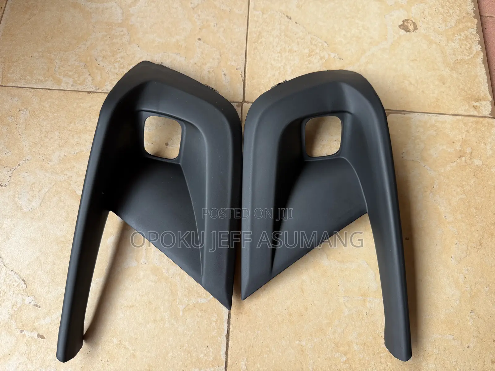 Honda Civic 2022 - 2024 Foglight Cover