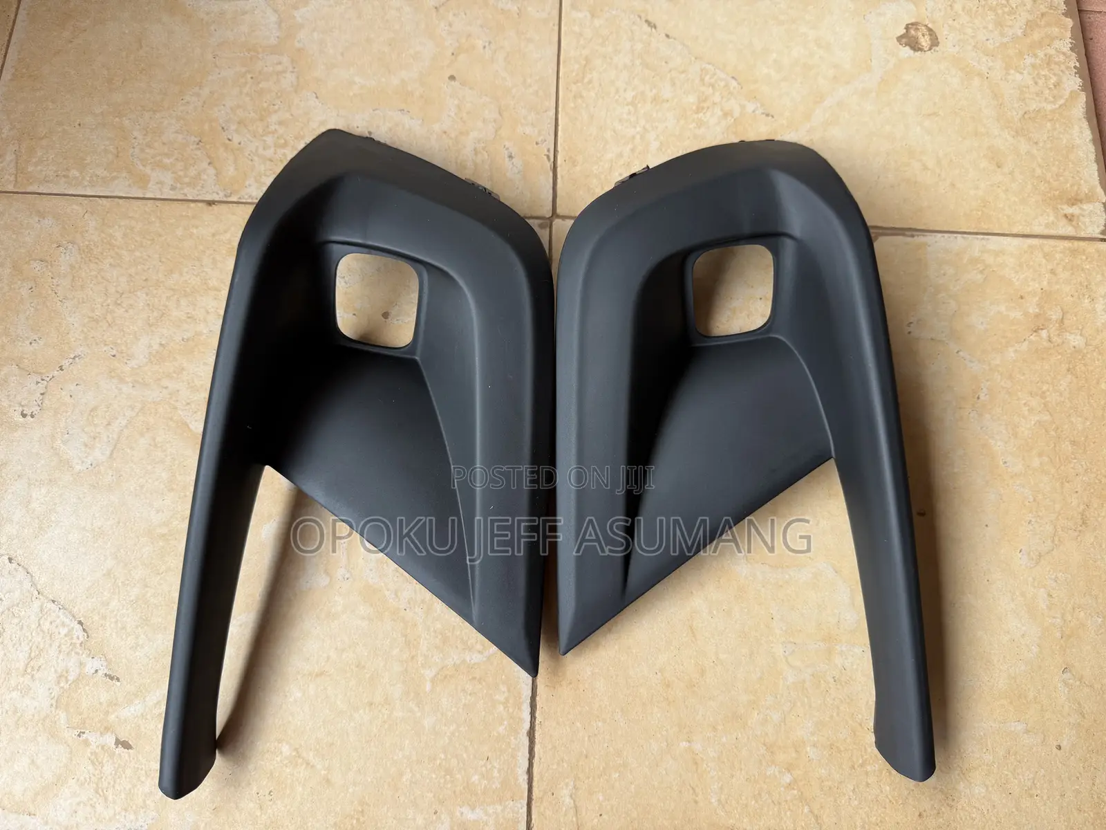 Honda Civic 2022 - 2024 Foglight Cover