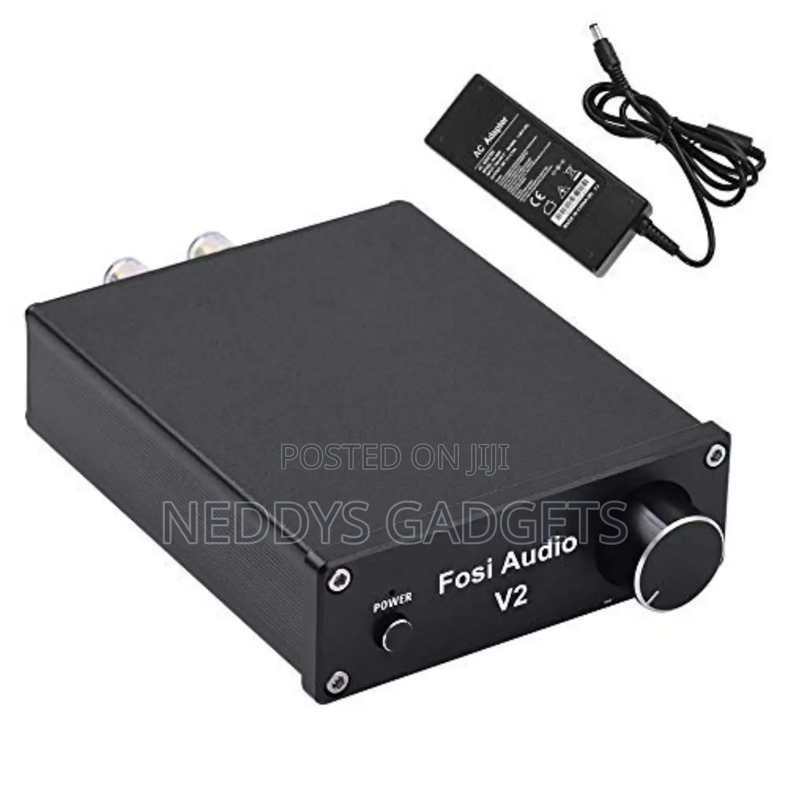 Fosi Audio V2 2.0 Bluetooth Amp
