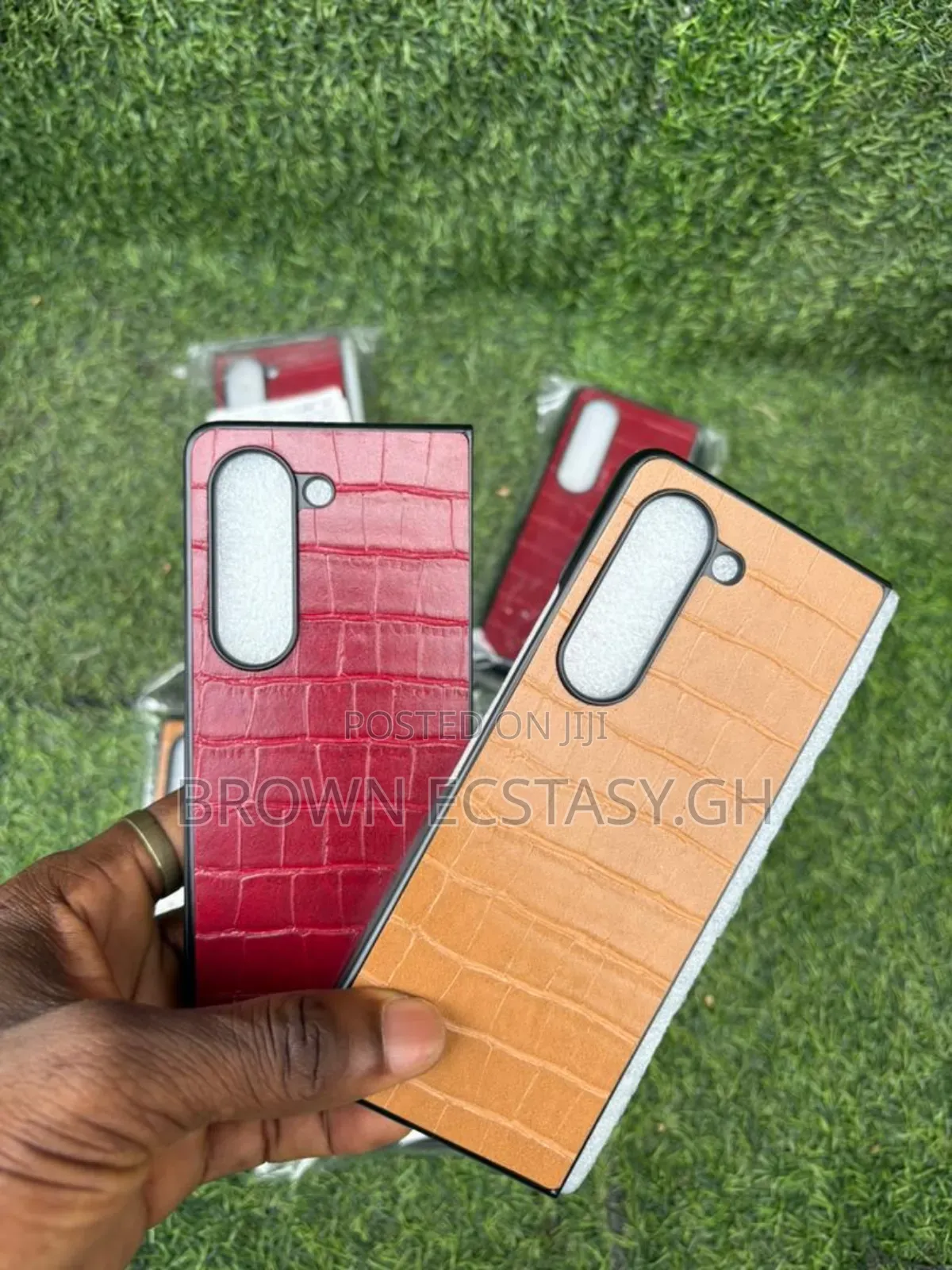 Bamboo Pattern Fold 4/5 and Fold 6 Case