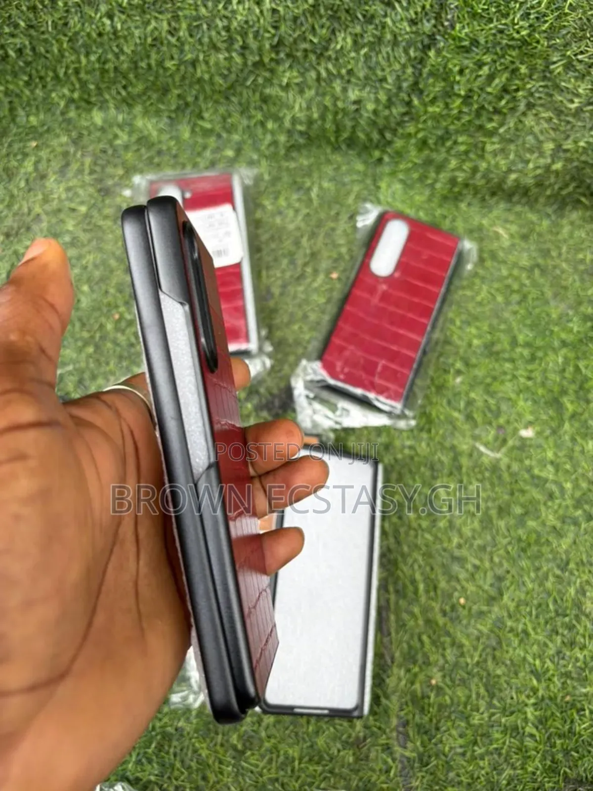 Bamboo Pattern Fold 4/5 and Fold 6 Case