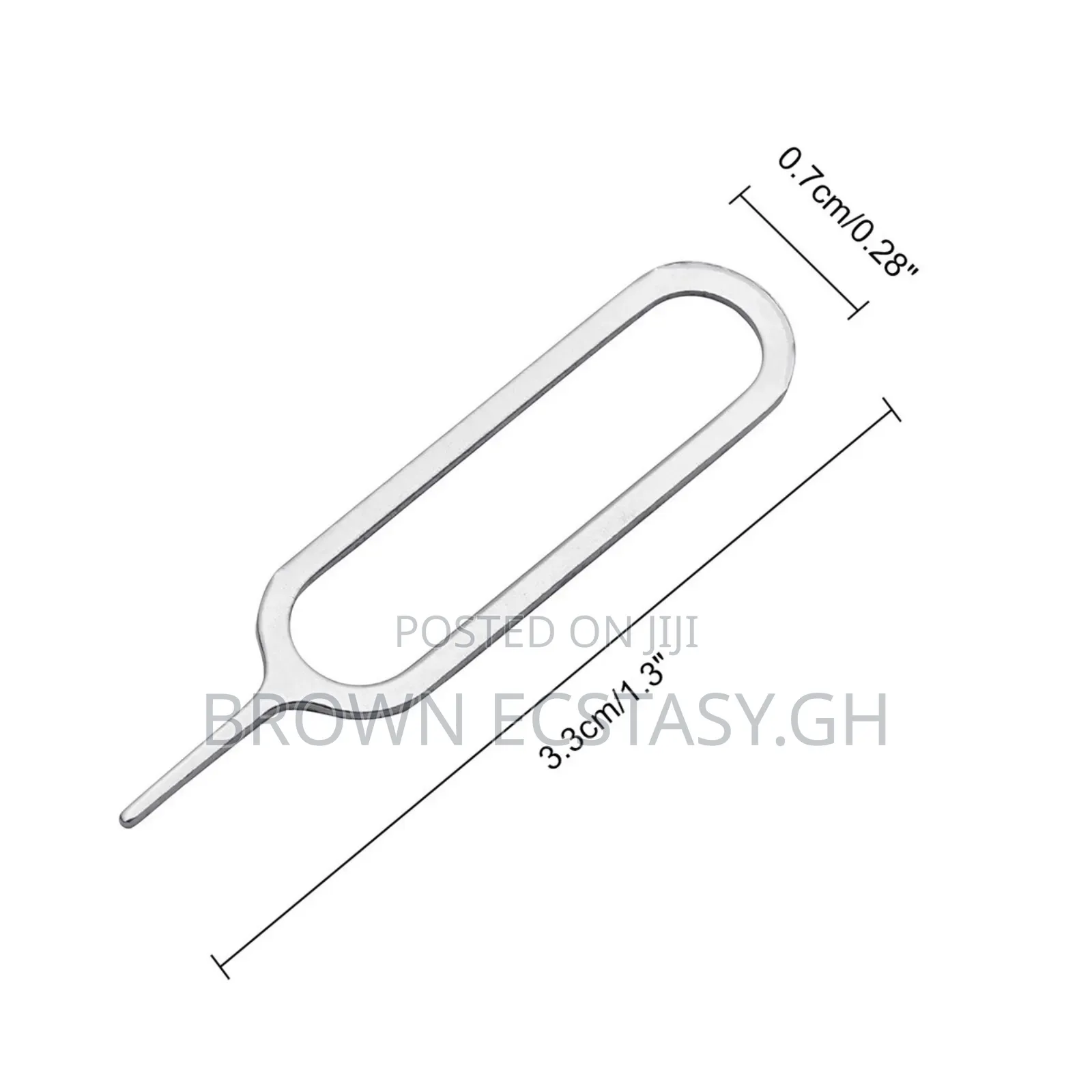 10/20 Pieces Sim Ejector Tool