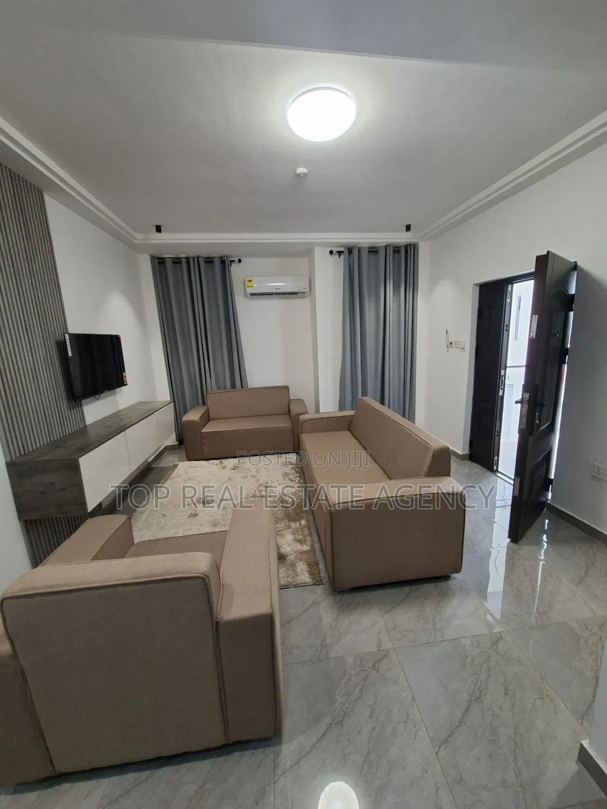 Furnished 4bdrm Apartment in Oyarifa Kb for rent