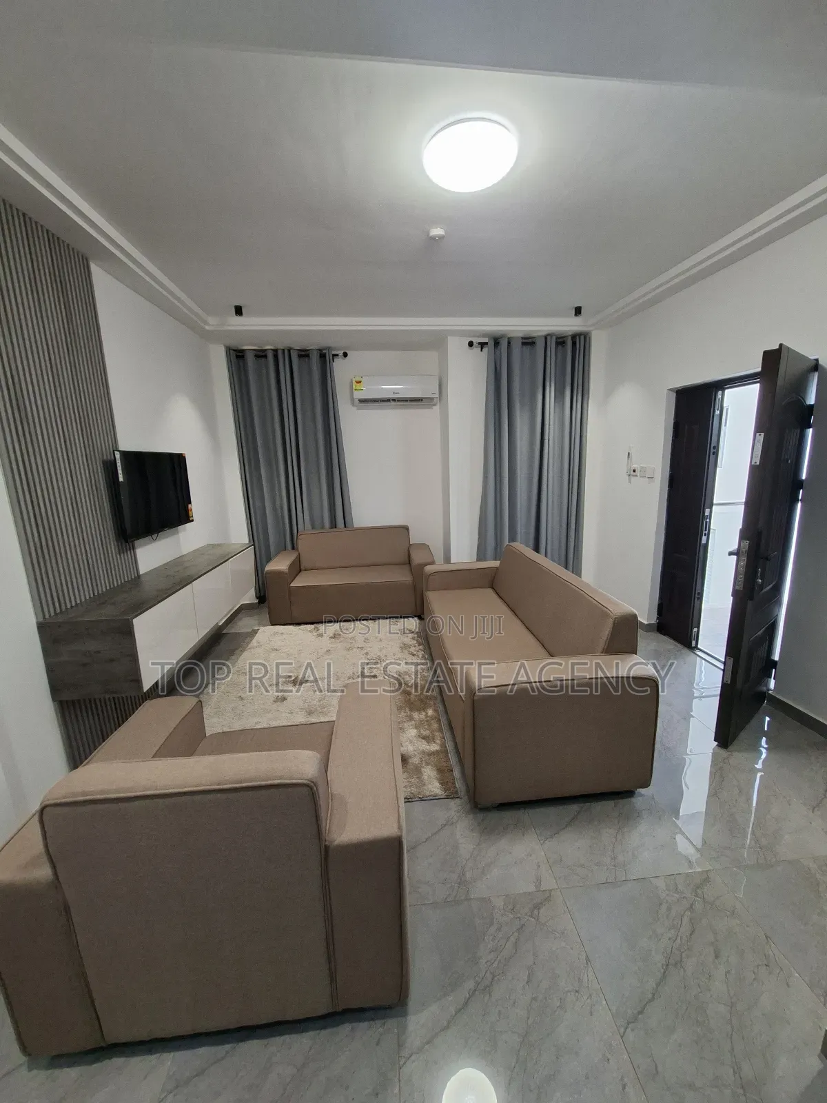 Furnished 4bdrm Apartment in Oyarifa Kb for rent