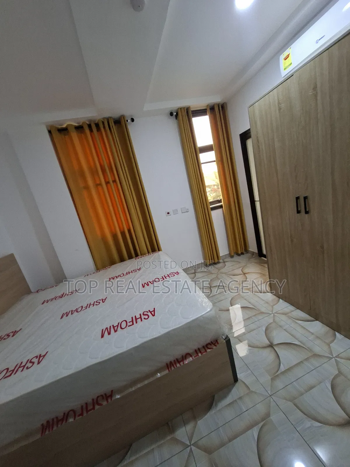Furnished 4bdrm Apartment in Oyarifa Kb for rent