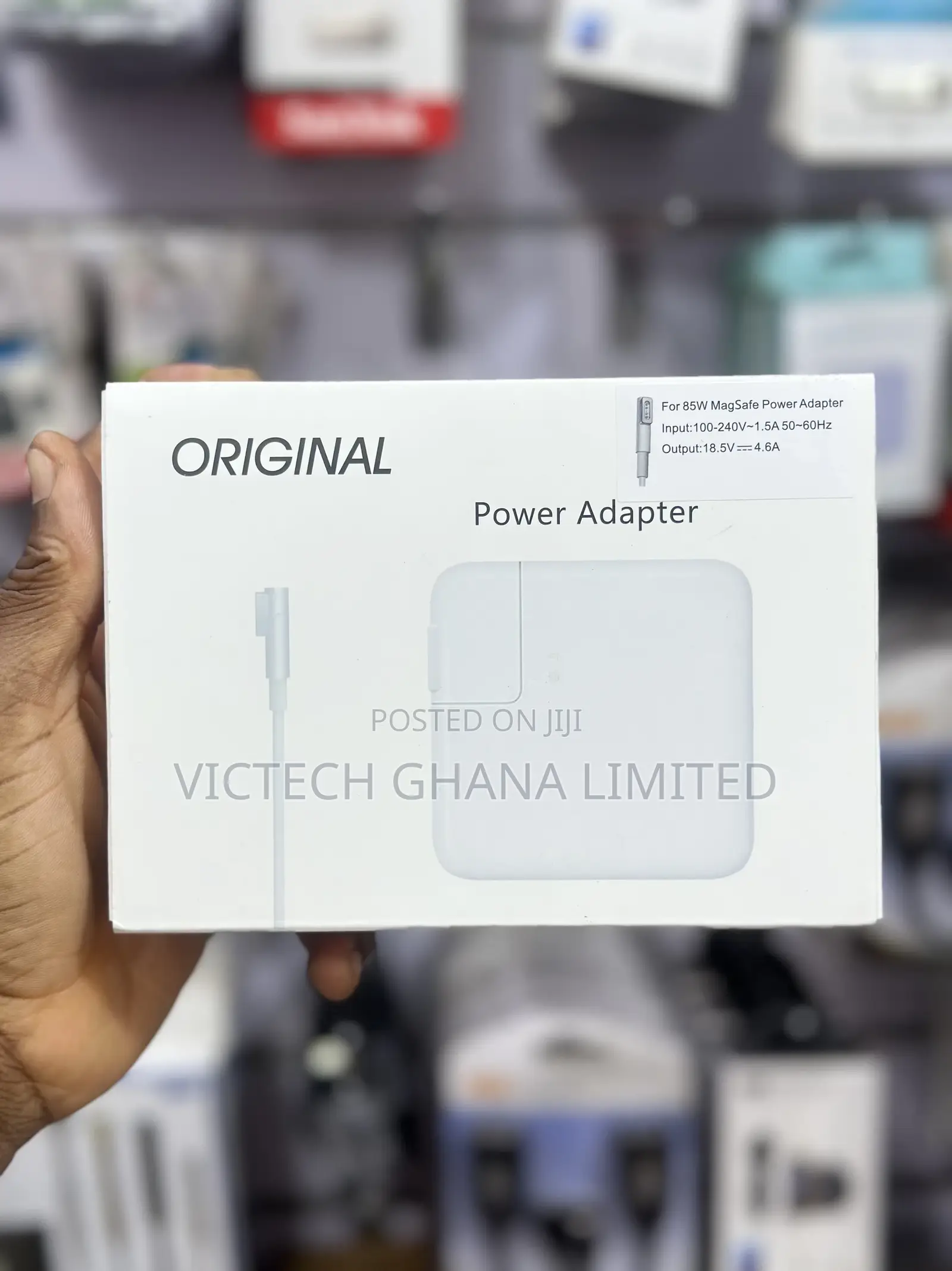 85w Magsafe Power Adapter