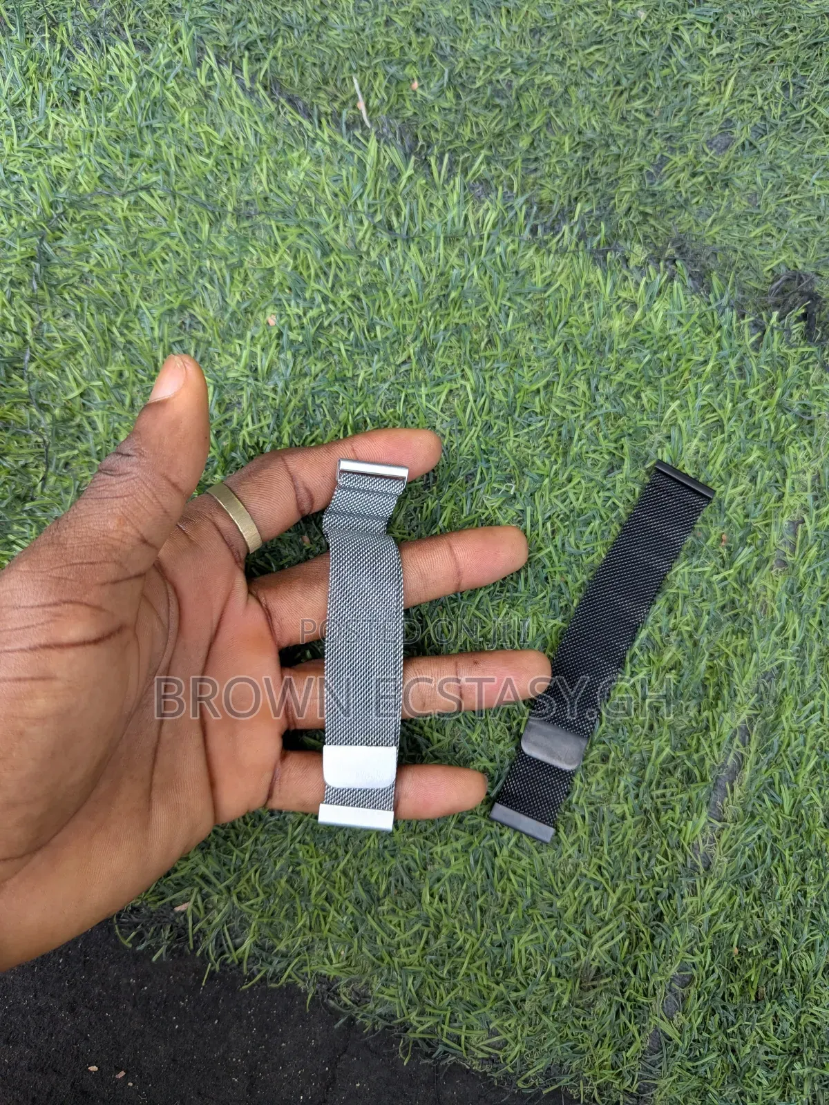 Samsung Galaxy Watch Metal Strap
