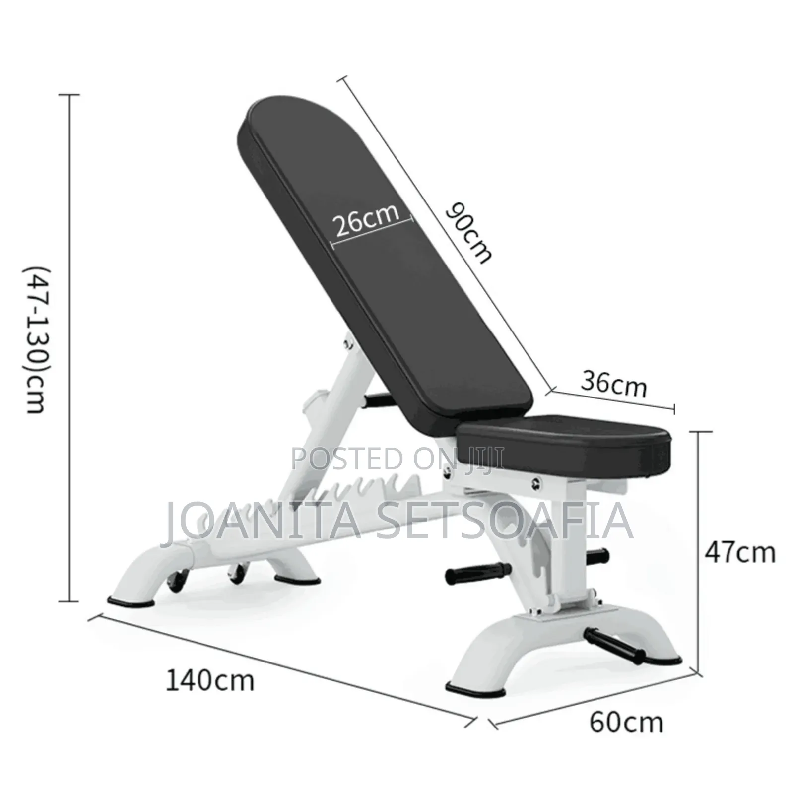 Commercial Bench Press