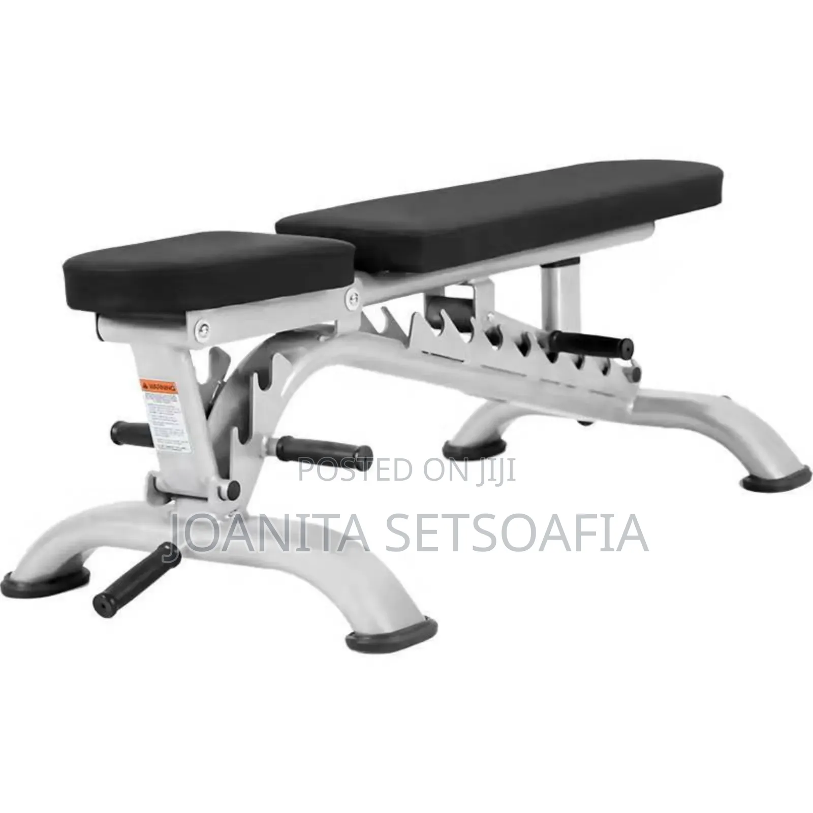 Commercial Bench Press
