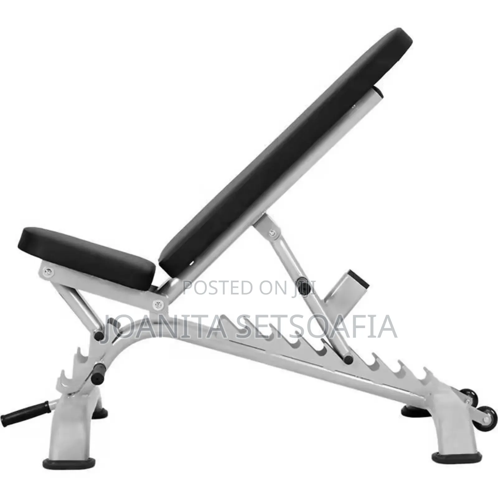 Commercial Bench Press