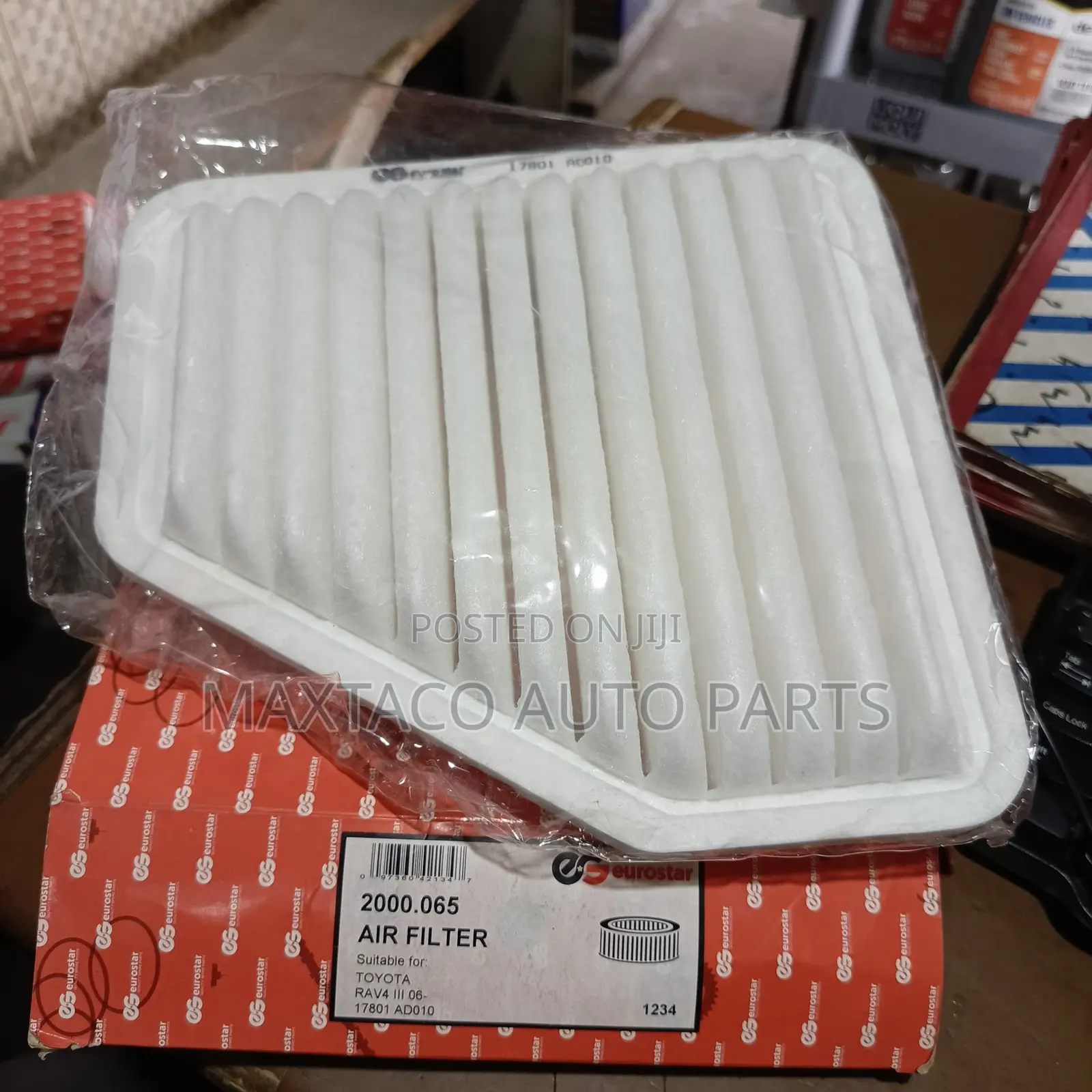 17801-ad010 Air Filter For Rav4, Avalon/Pontiac, Scion 2005-
