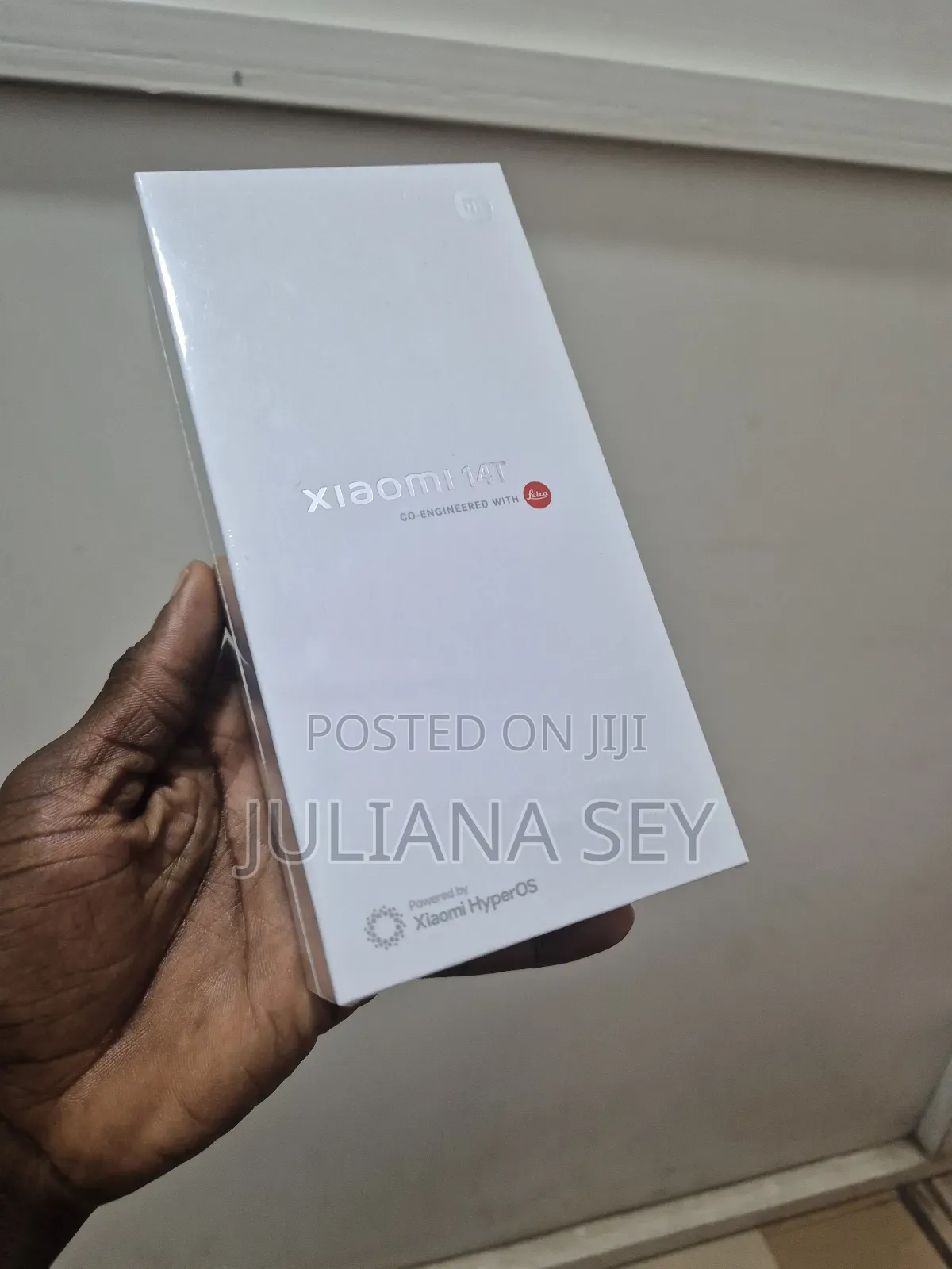 New Xiaomi 14T 512 GB Black
