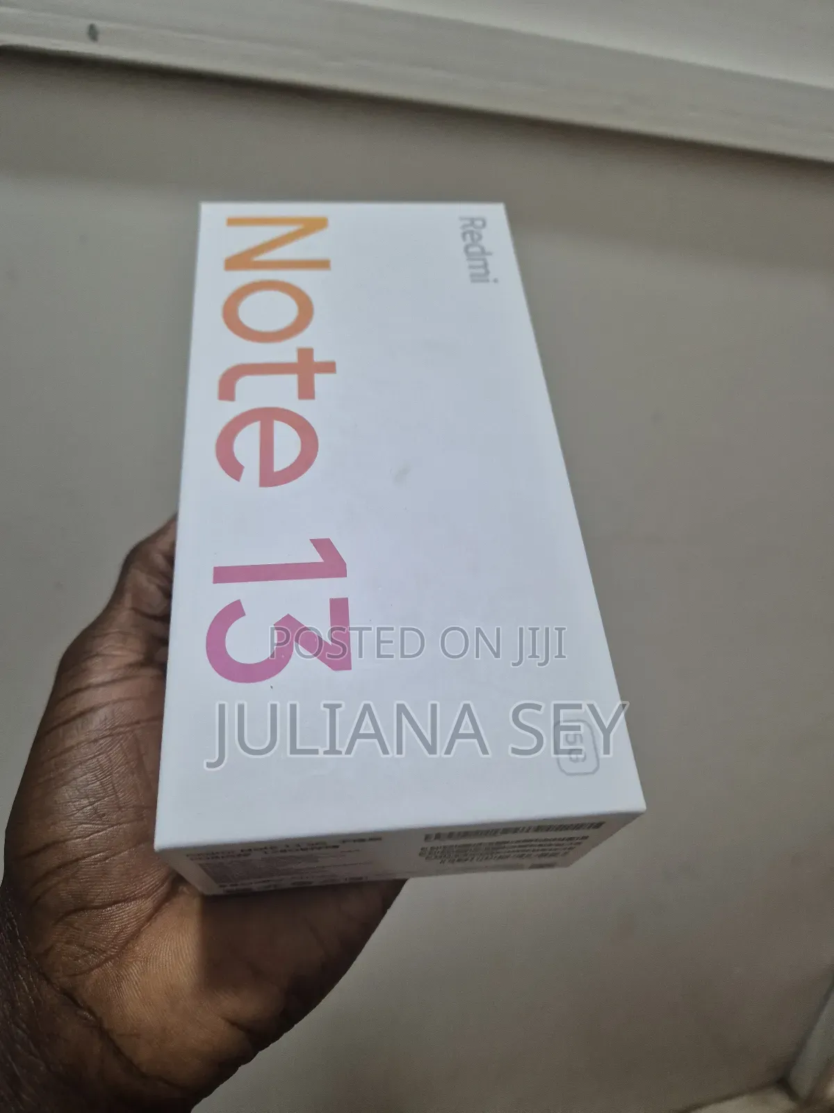 New Xiaomi Redmi Note 13 128 GB