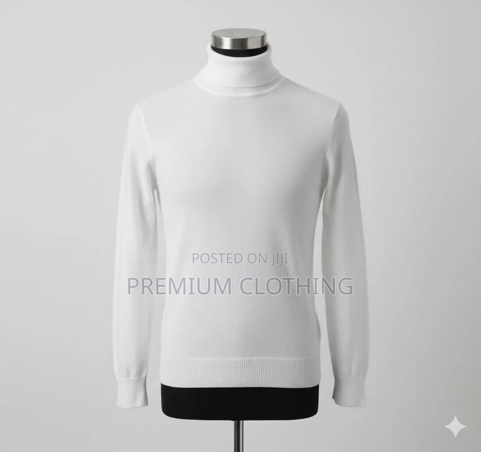 New Turtle Neck