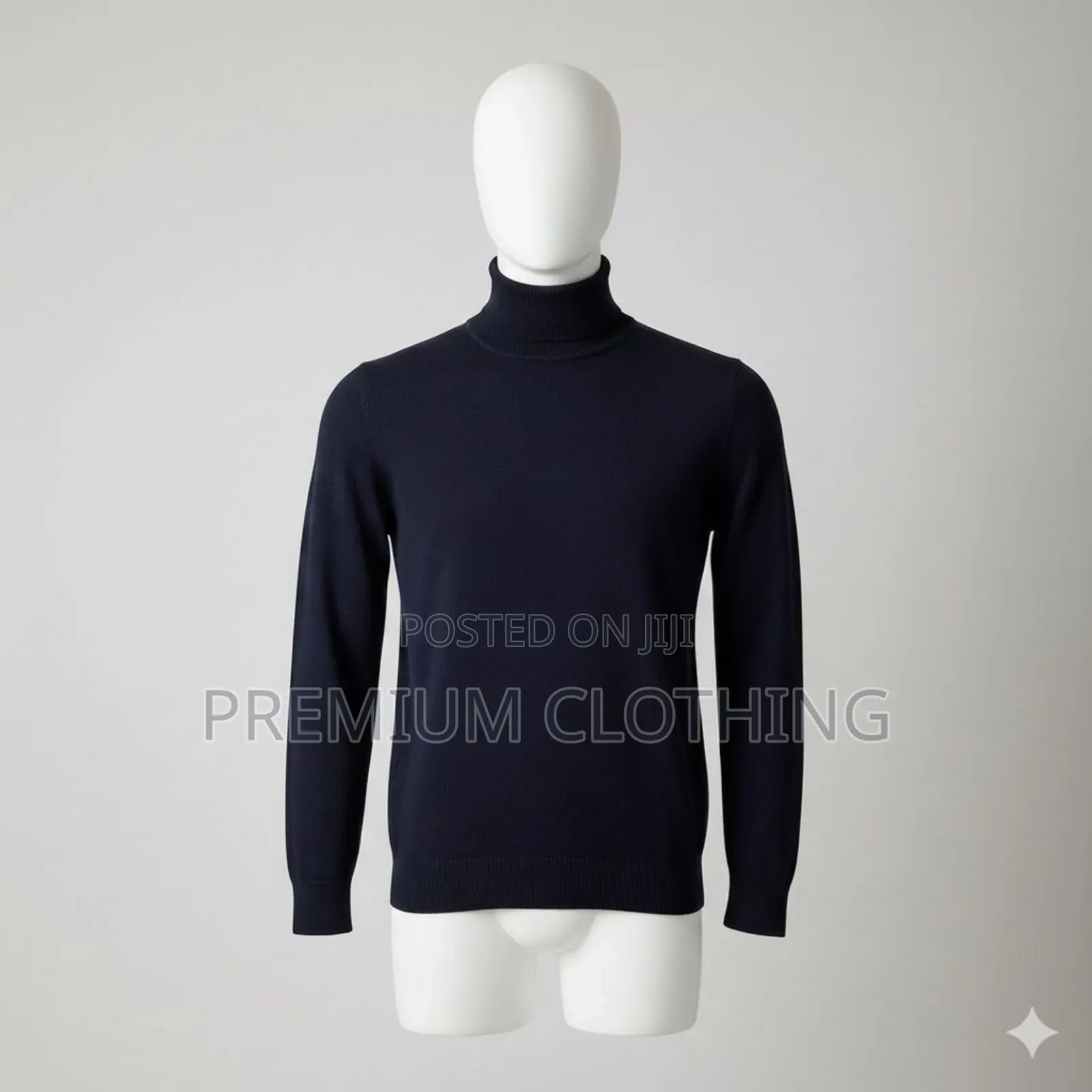 New Turtle Neck