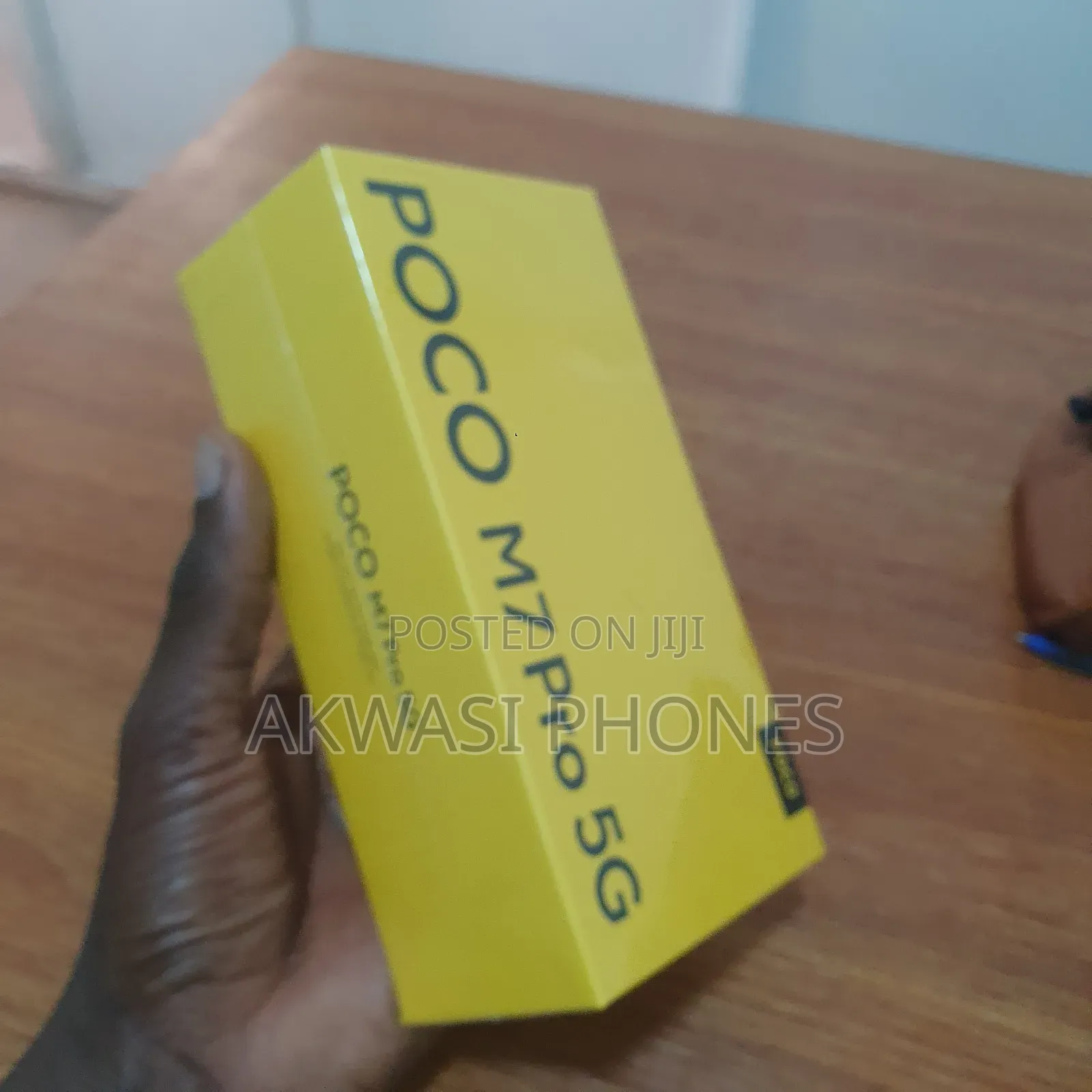 New Xiaomi Poco M7 Pro 5G 256 GB Black