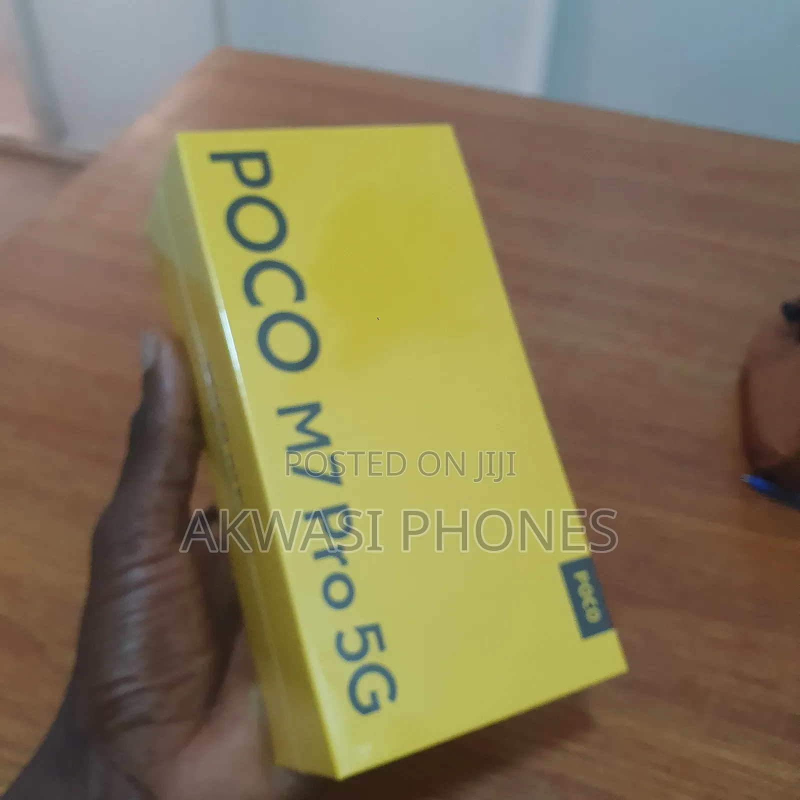 New Xiaomi Poco M7 Pro 5G 256 GB Black