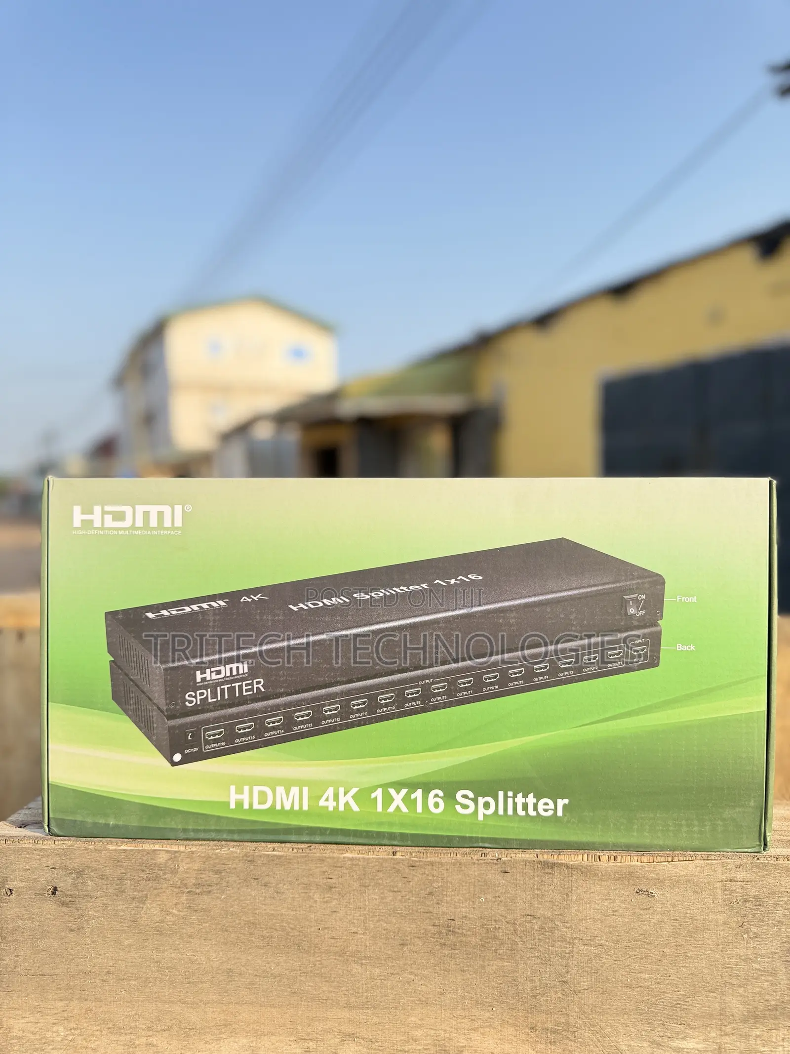 Hdmi 16port Splitter Hdmi 1x16 Splitter.
