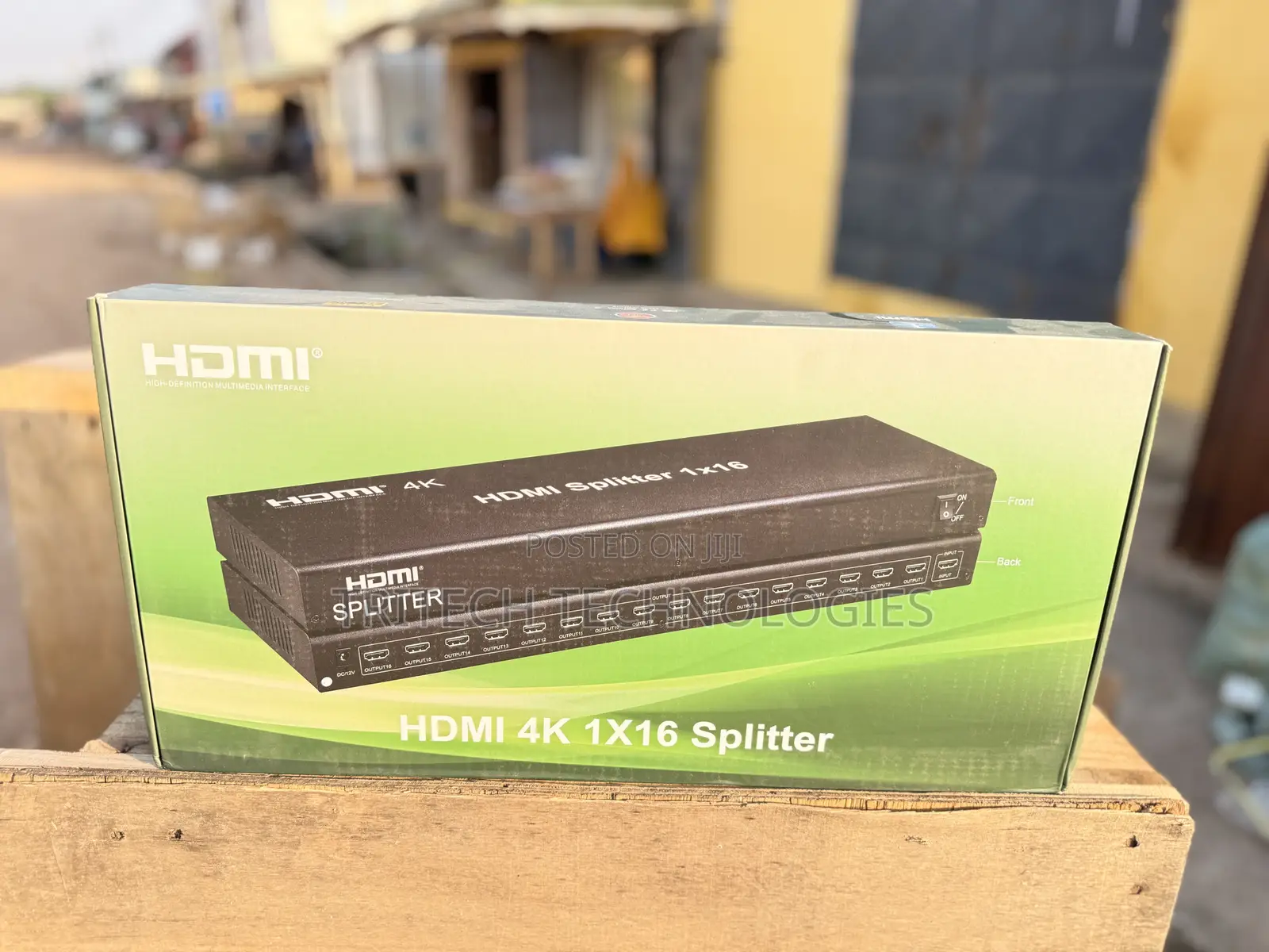 Hdmi 16port Splitter Hdmi 1x16 Splitter.
