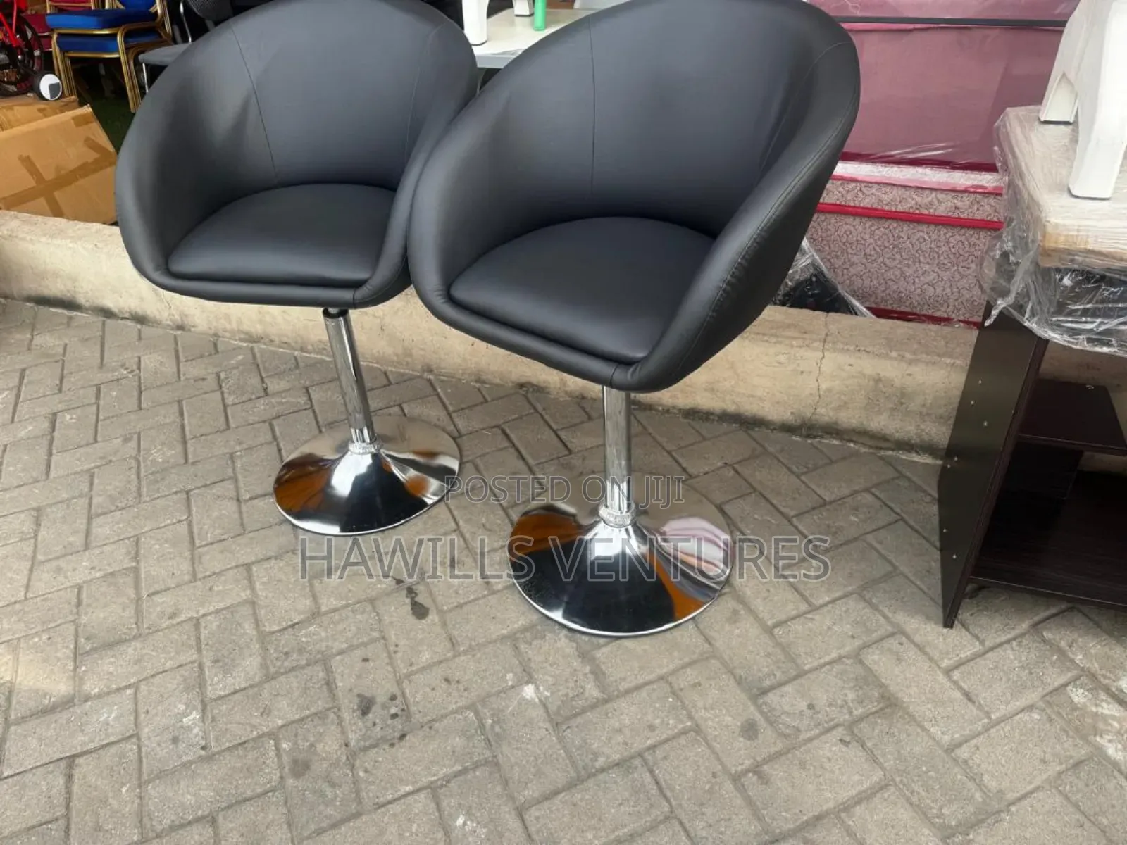 Beauty Salon Chair