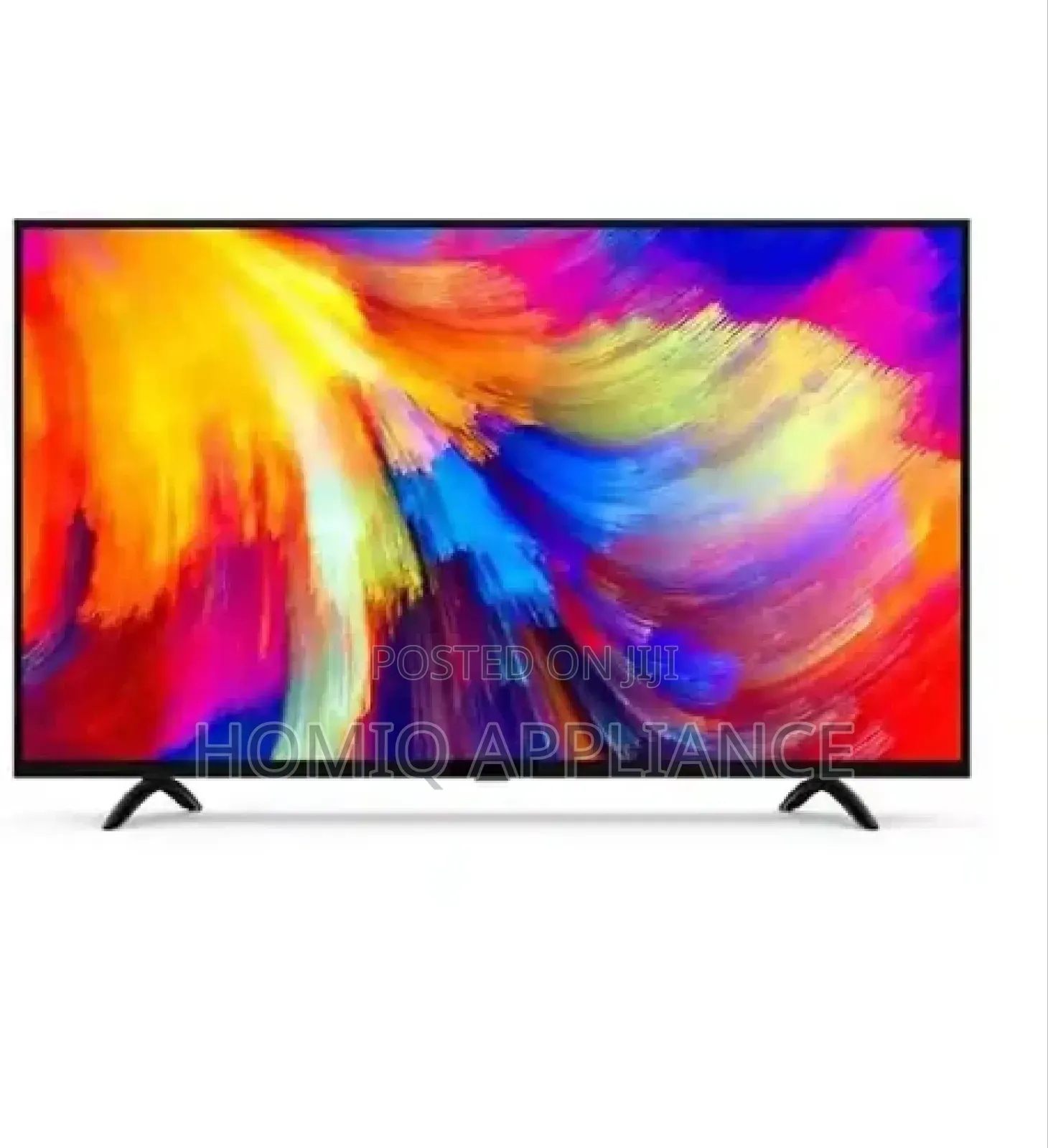 55inch Sigma Smart Frameless Digital Satellite Uhd Tv
(New)
