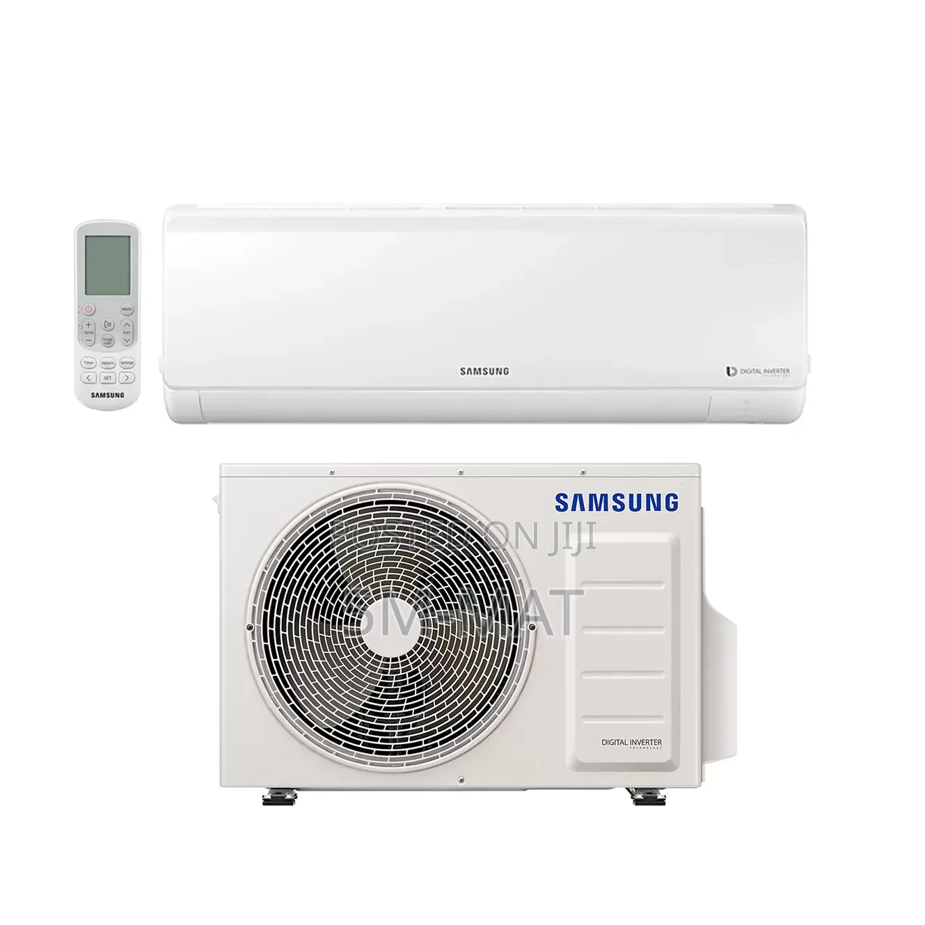 Samsung 1.5hp R410a Digital Inverter Split Air Conditioner