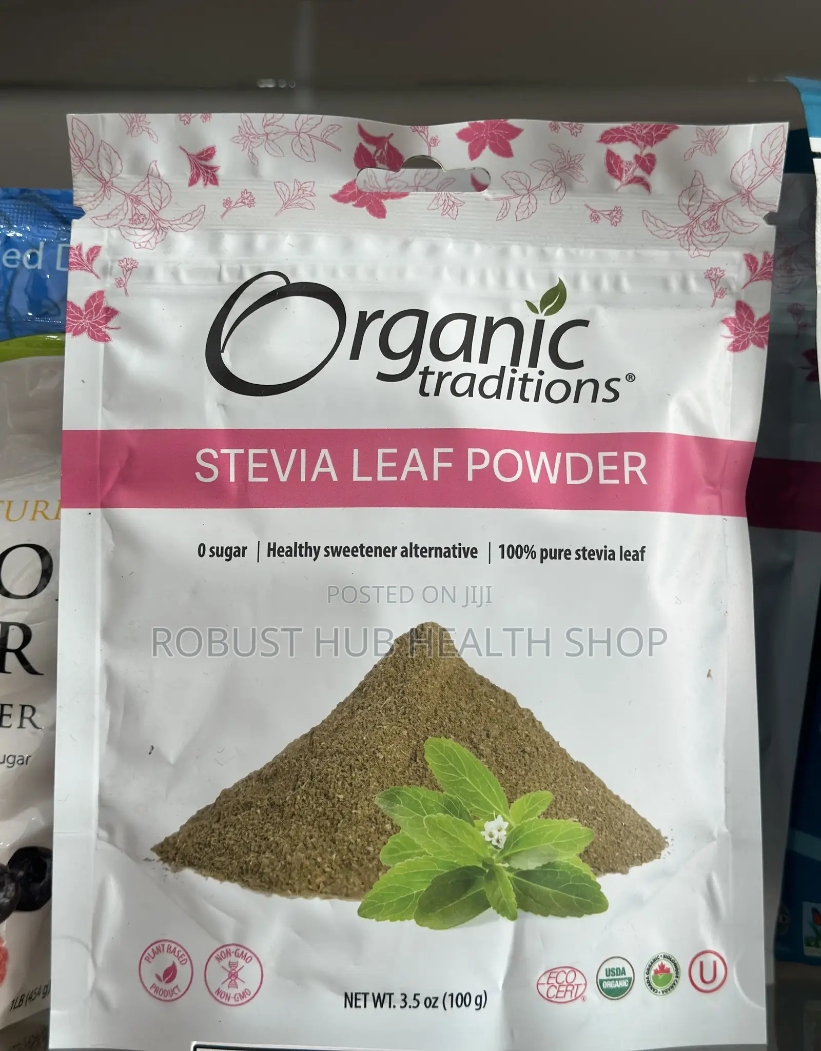 Stevia Leaf Powder